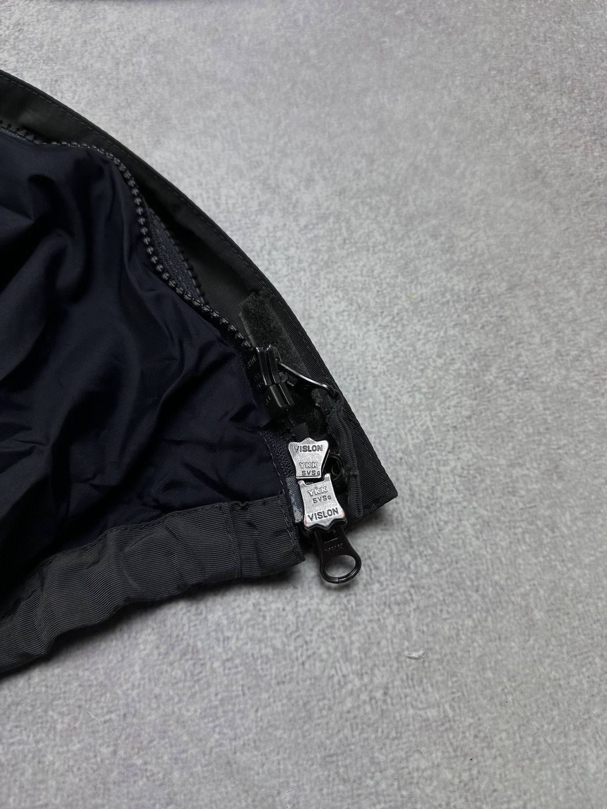 Mercedes-Benz Vintage 2in1 Mercedes Benz Retro Nylon Jacket + Sherpa M Size US M / EU 48-50 / 2 - 12 Thumbnail