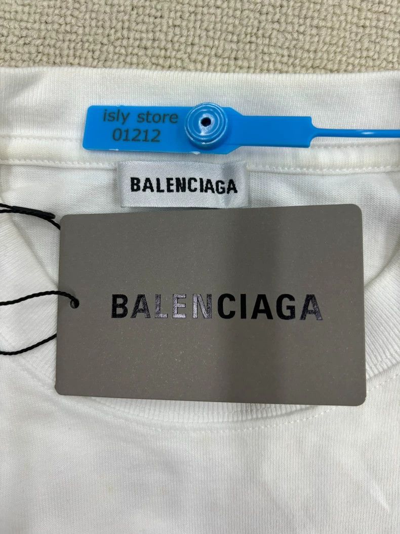 Balenciaga Balenciaga Coca-Cola Short Sleeve Size US M / EU 48-50 / 2 - 4 Thumbnail