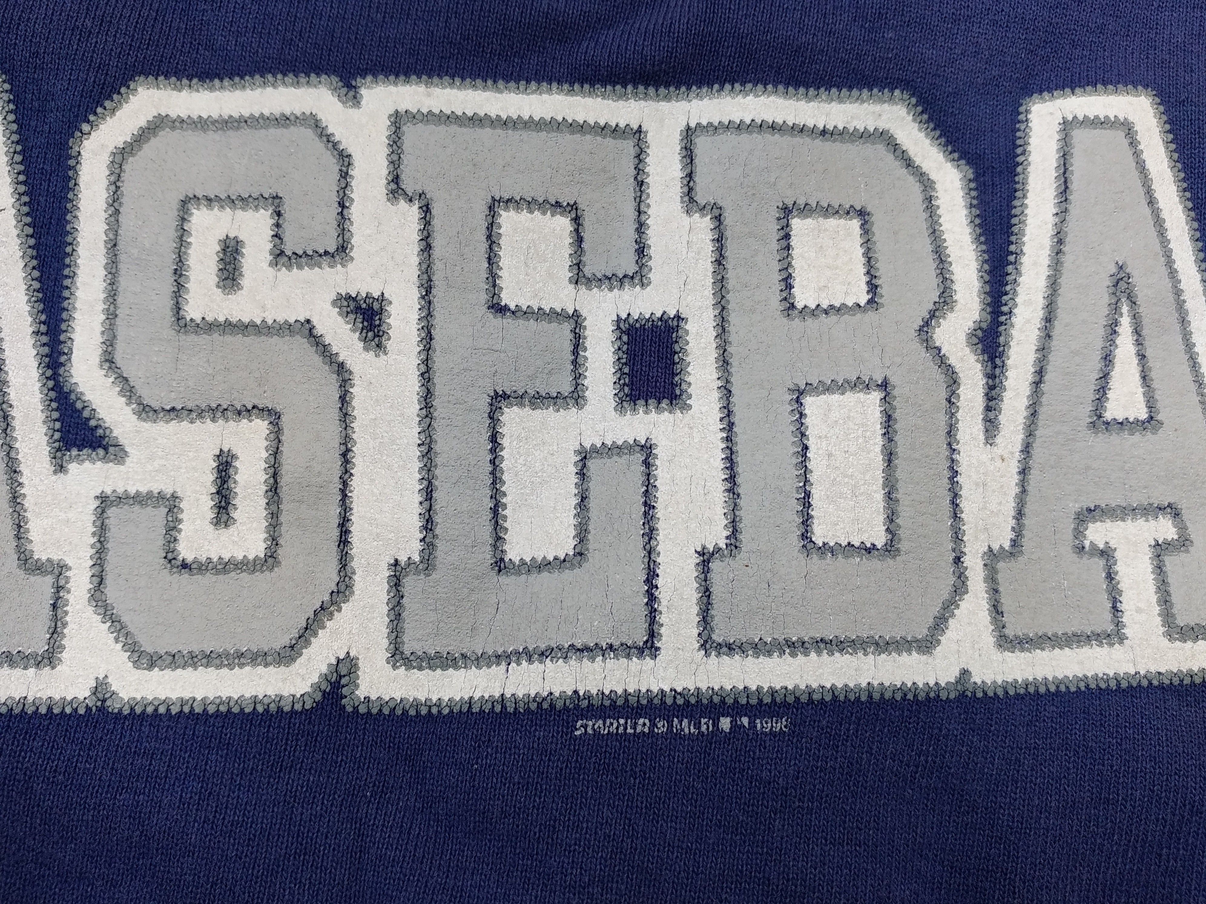 New York Yankees MLB New York Yankees sweatshirt vintage Starter, baseball XL Size US XL / EU 56 / 4 - 8 Thumbnail
