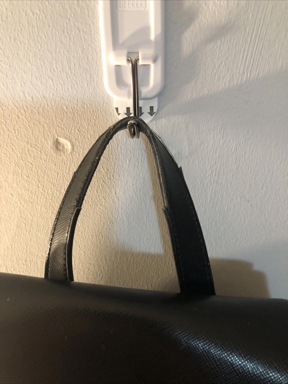 Designer Kate Spade New York Lizzie Medium Flap Backpack Black Size ONE SIZE - 2 Thumbnail