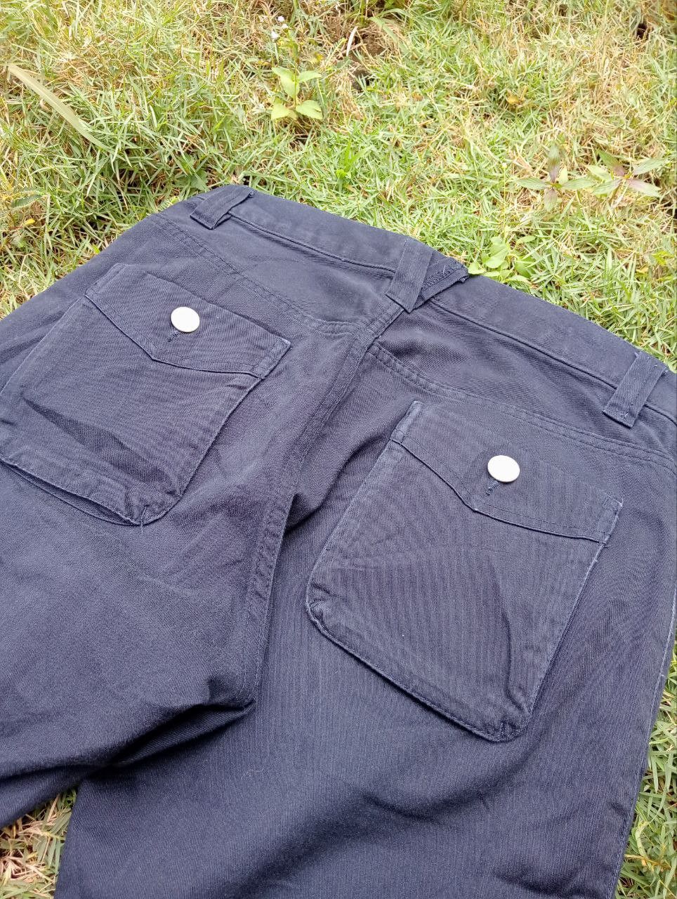 PPFM Vintage PPFM Japan Curve Pants Size US 32 / EU 48 - 10 Thumbnail