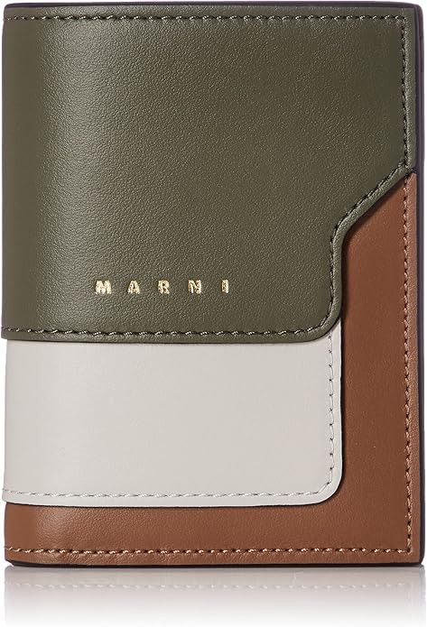 Marni o1w1db10125 Size:OS/ Bi-Fold Wallet in Multicolor Size ONE SIZE - 1 Thumbnail
