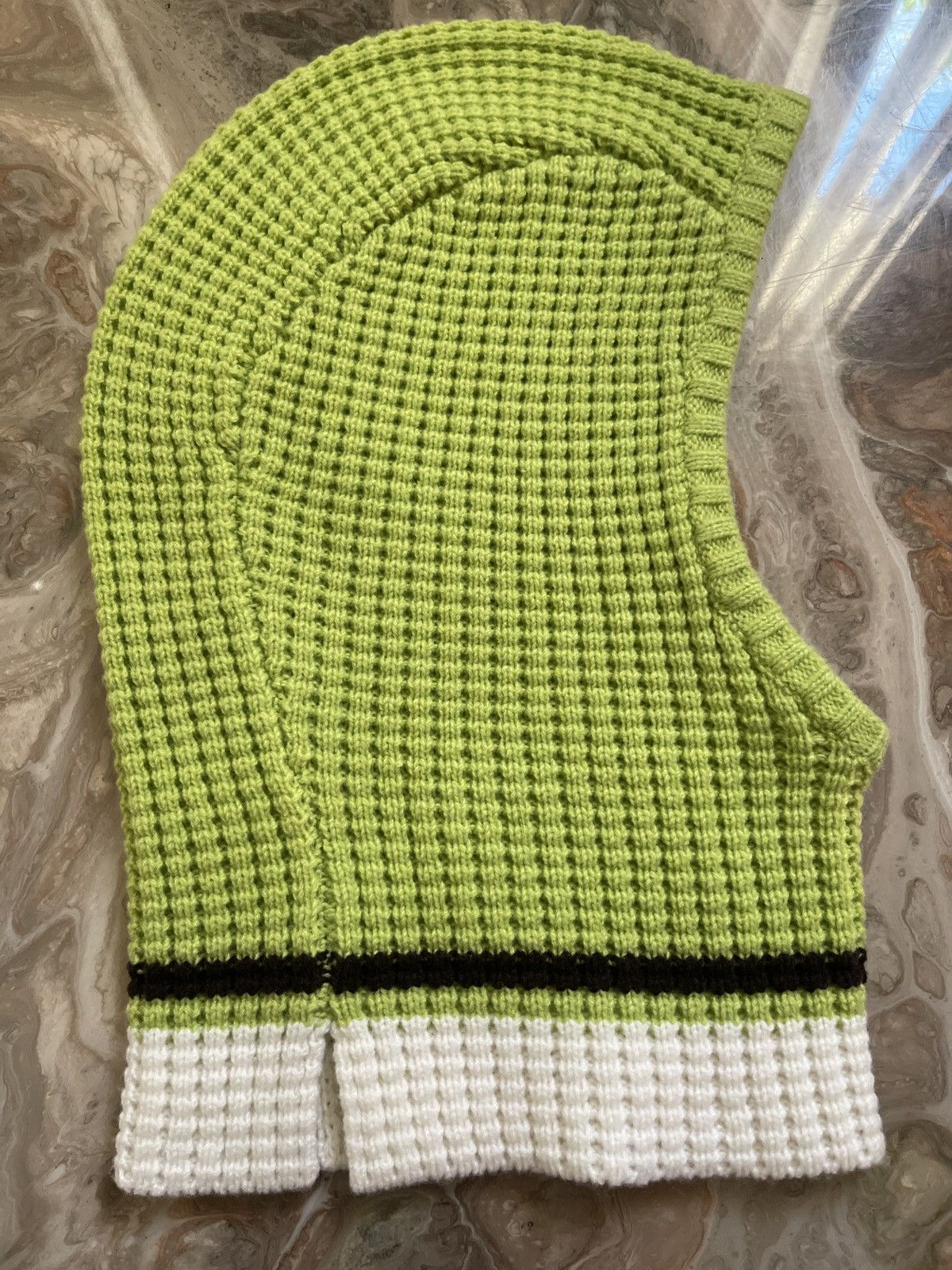 Other Marni X Uniqlo Knitted Balaclava Size ONE SIZE - 4 Thumbnail