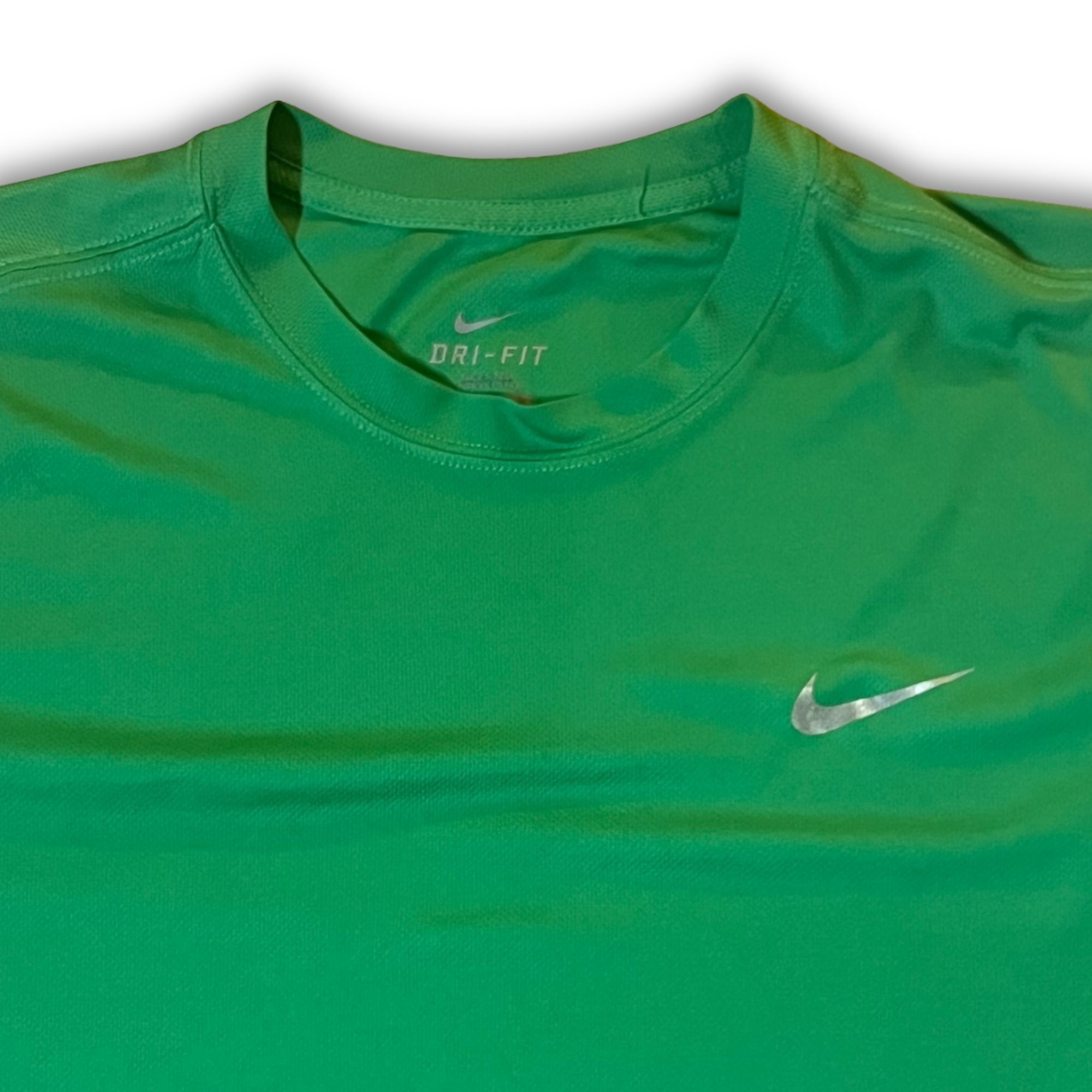 Nike Nike Dri-Fit Legend Mens Training T-Shirt Green Size M Size US M / EU 48-50 / 2 - 4 Thumbnail