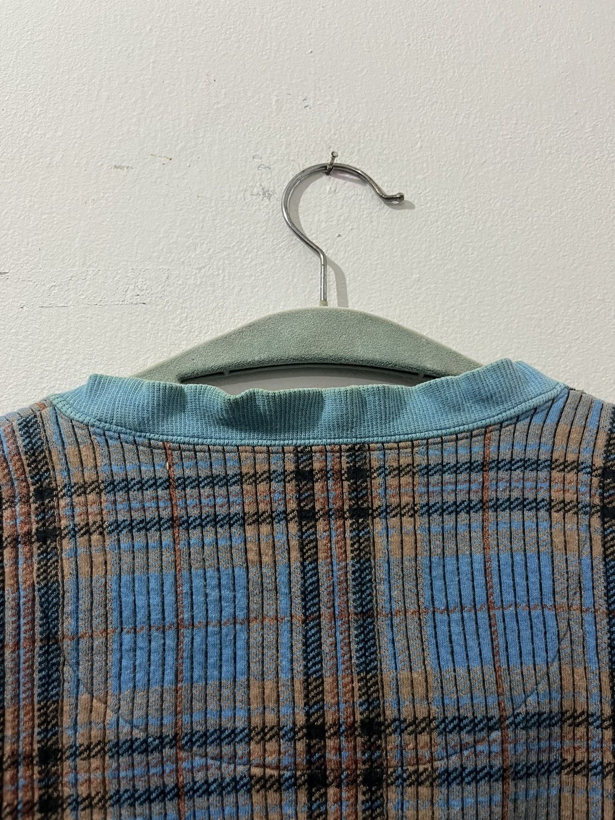 Trussardi Vintage 90s Trussardi Sweatshirt Size US M / EU 48-50 / 2 - 10 Thumbnail