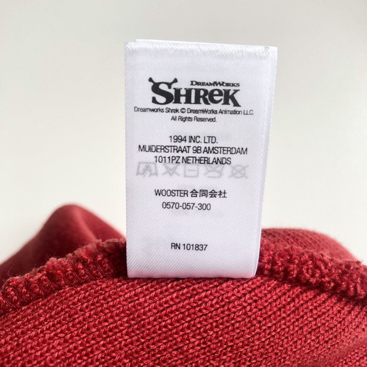 Supreme SHREK Supreme (small defect) Beanie CARDINAL Size ONE SIZE - 5 Thumbnail