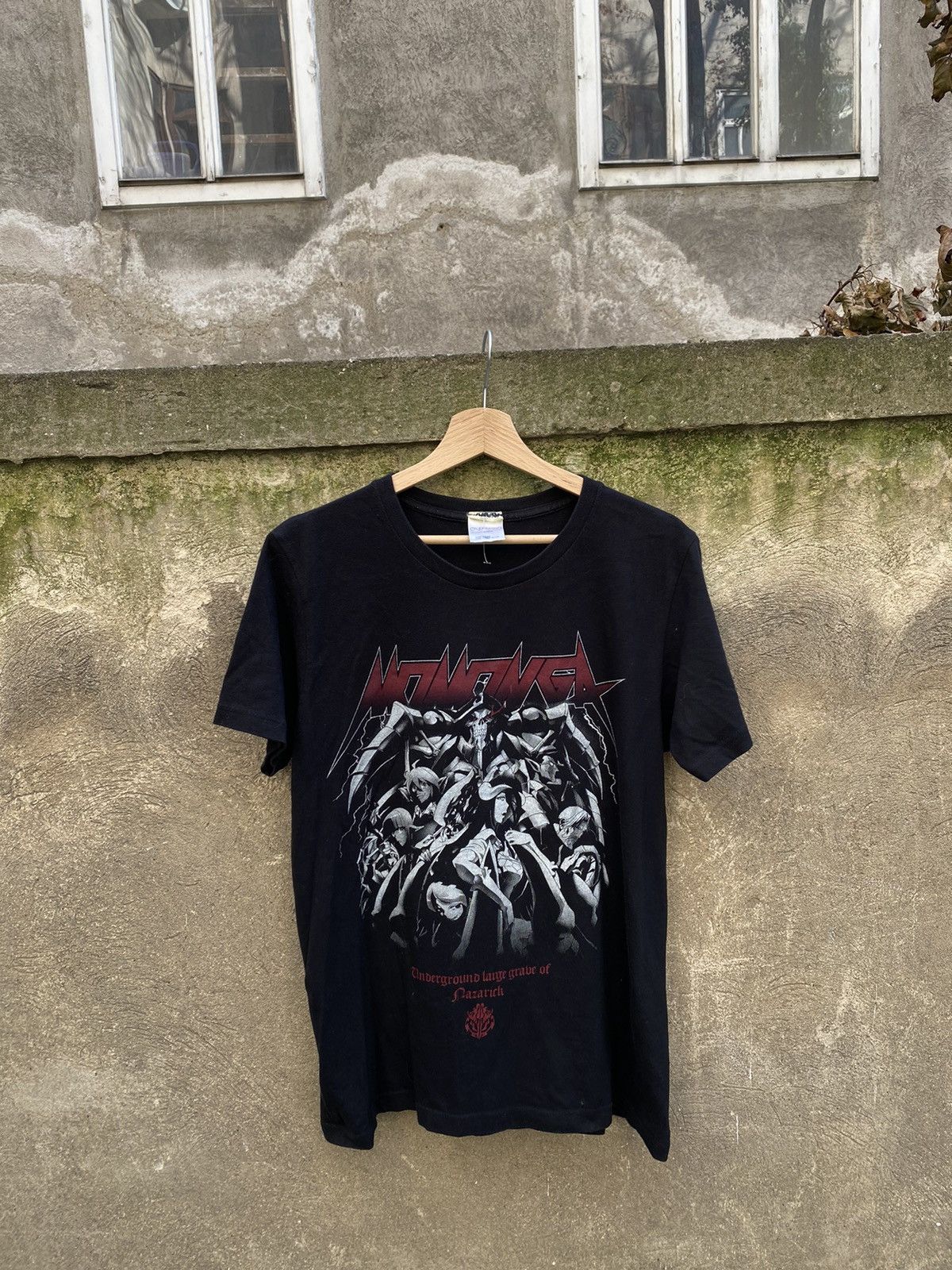 Anime Overload Anima Promo T-Shirt Size US L / EU 52-54 / 3 - 1 Thumbnail