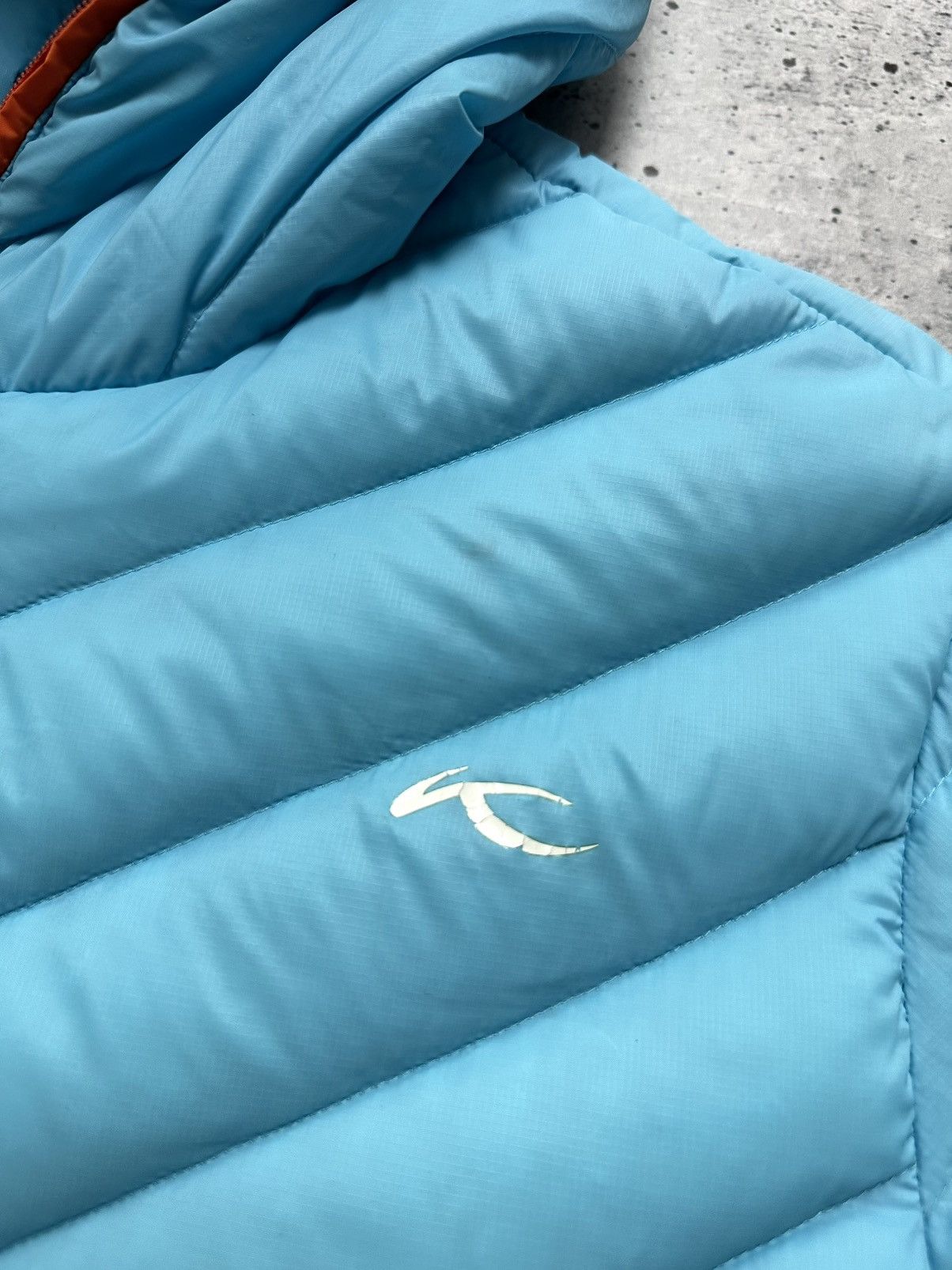 Other KJUS Mountain Speed Ski Down Puffer Packable Jacket Outdoor Size US M / EU 48-50 / 2 - 4 Thumbnail