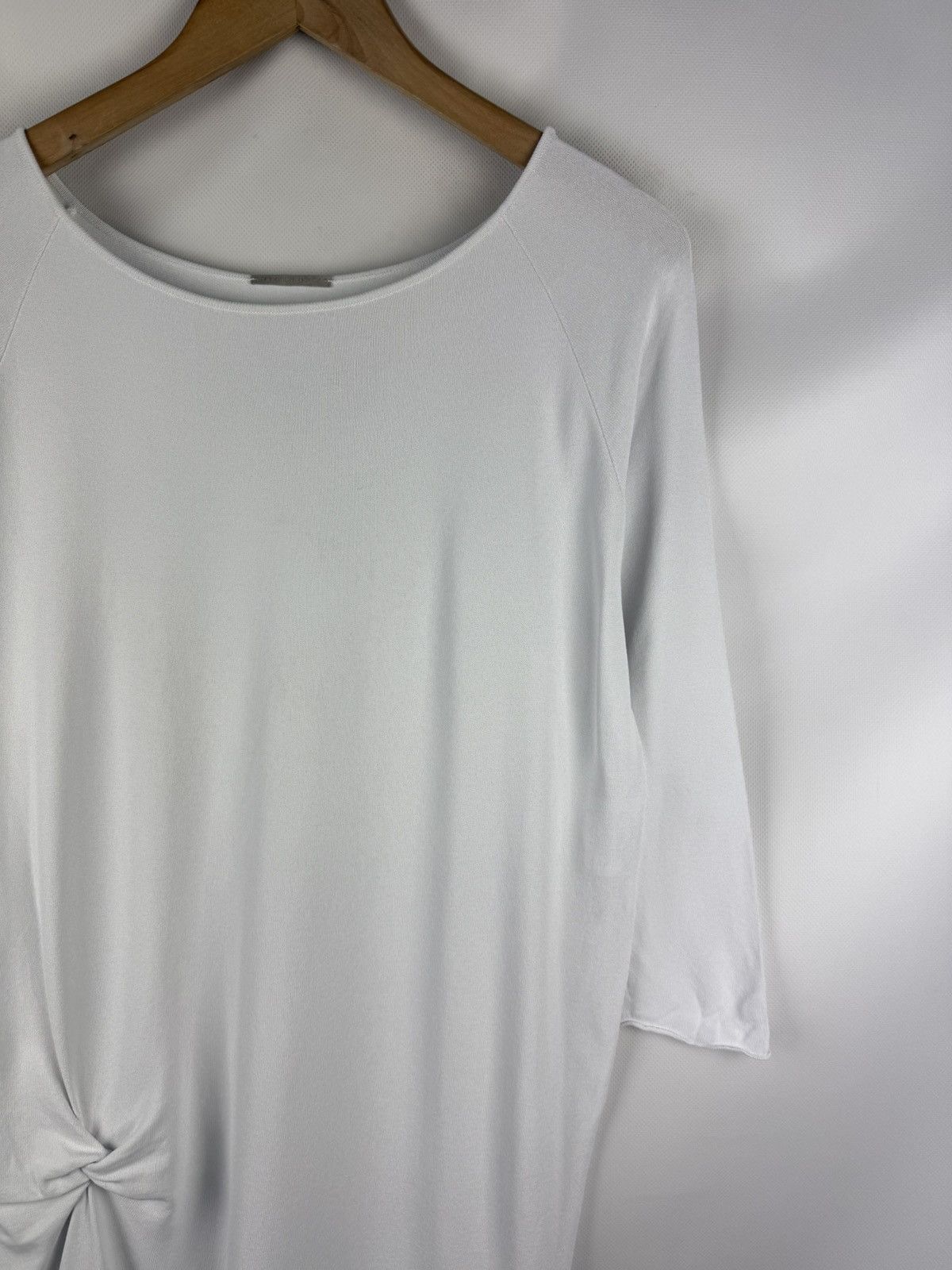 Annette Gortz Annette Gortz Avant-Garde Lagenlook L/S Viscose Dress Size XS / US 0-2 / IT 36-38 - 4 Thumbnail