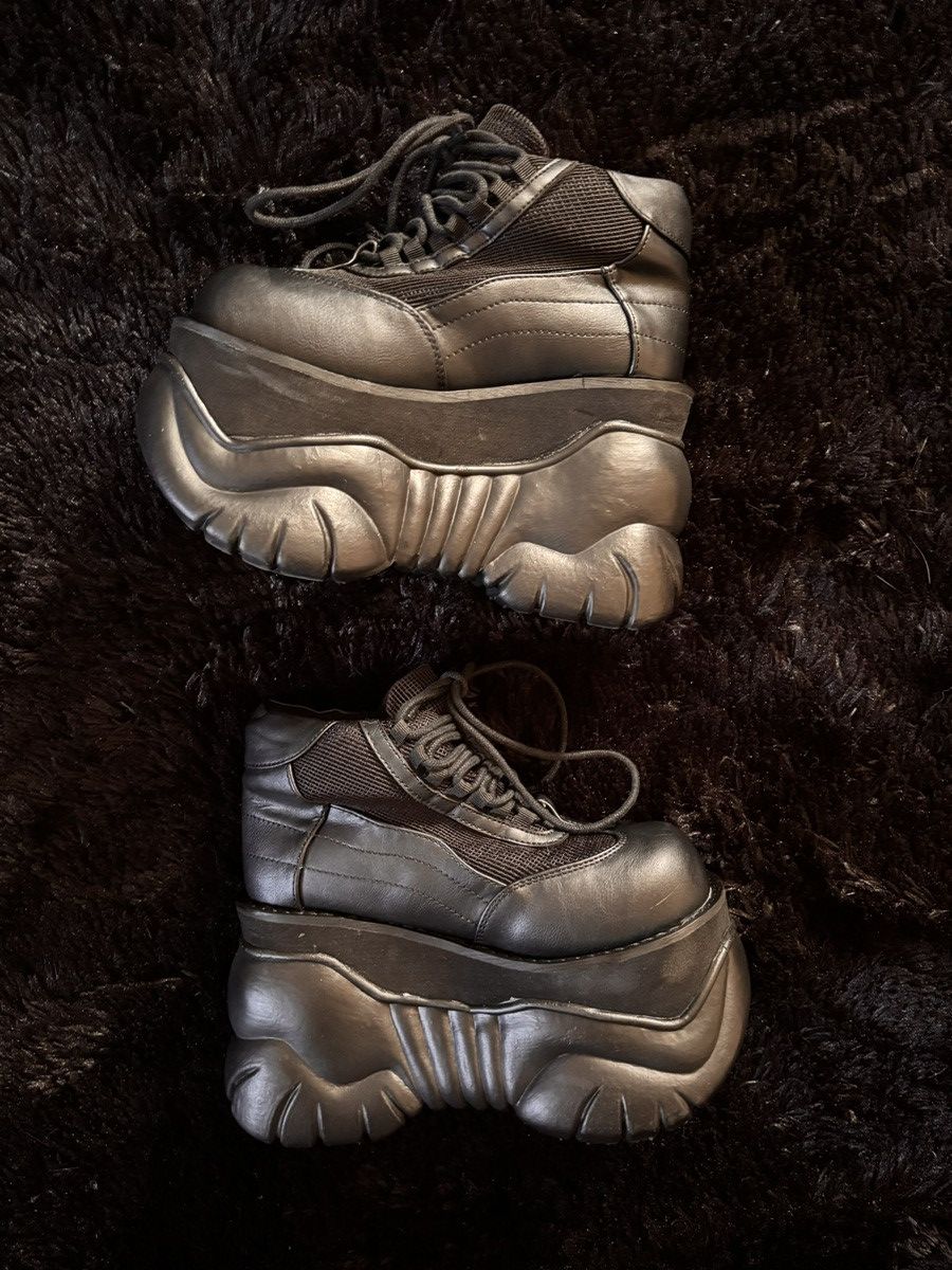 Demonia Cult DEMONIA CULT “BOXER-01” Size US 5 / EU 37 - 2 Thumbnail