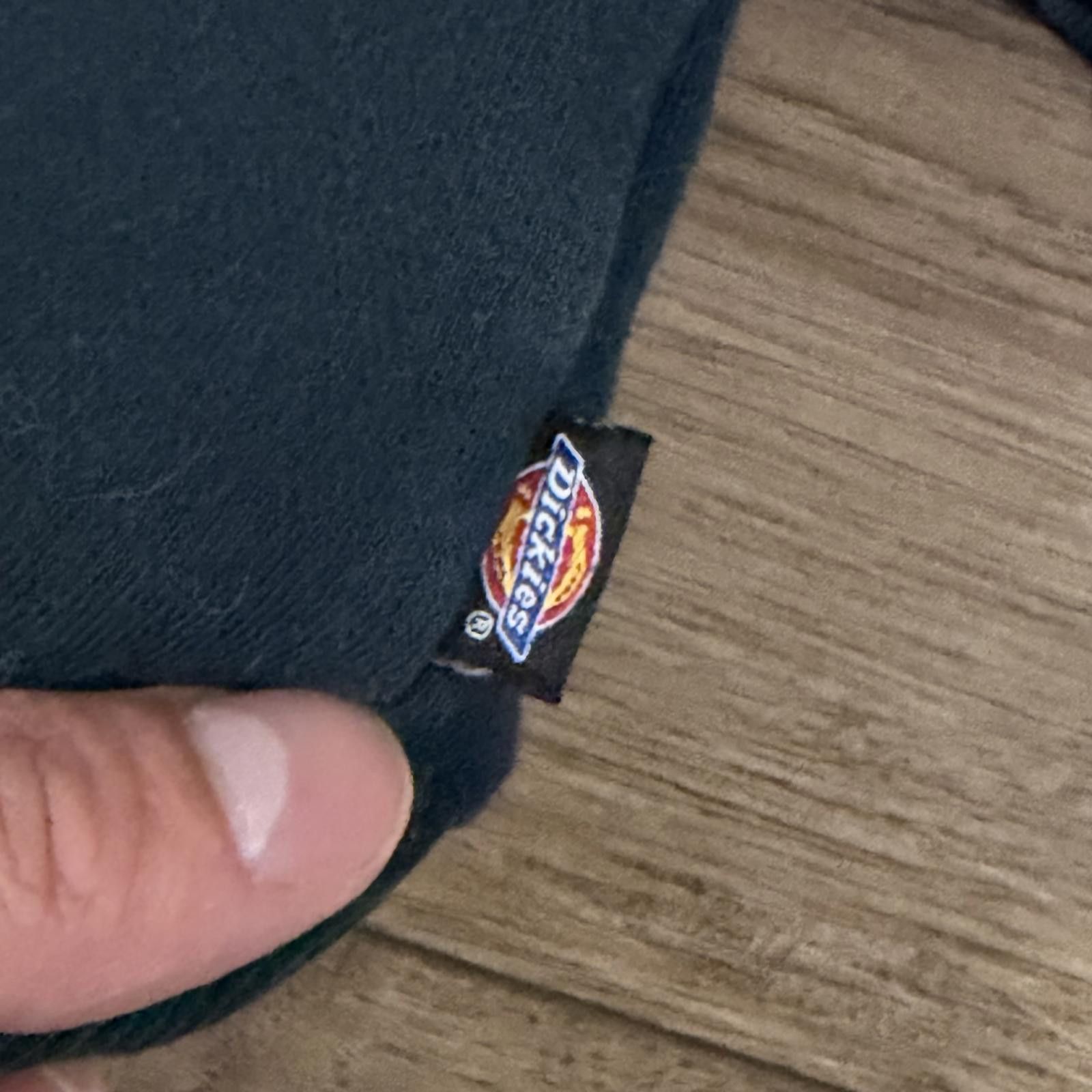Dickies Vintage Y2K Dickies Work Wear Sweater Size S Size US S / EU 44-46 / 1 - 4 Thumbnail