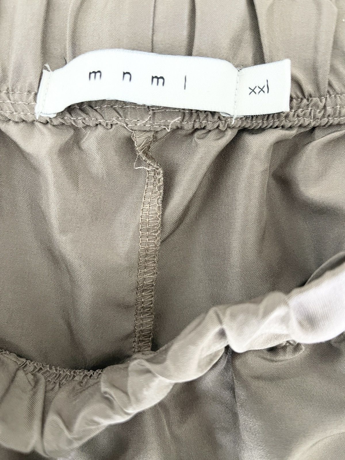 Other STEAL! MNML Silky Lounge Pants (2XL) Size US 36 / EU 52 - 6 Thumbnail