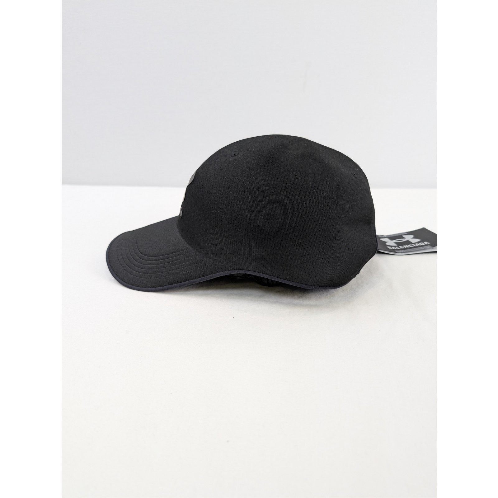 Balenciaga × Under Armour o1rshd1 Size: L / Under Armour Molded Cap / Hat in Black Size ONE SIZE - 3 Thumbnail