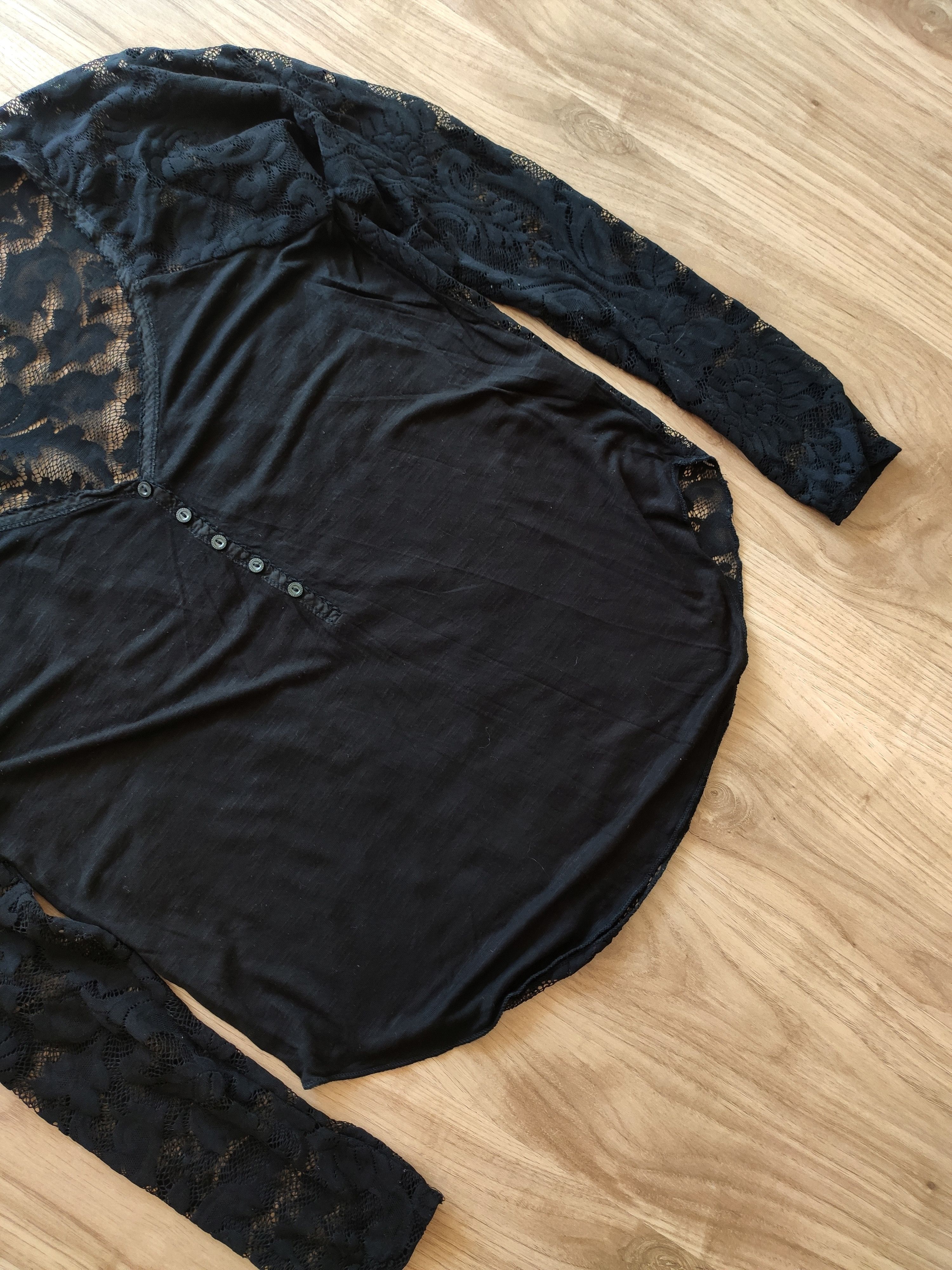 Denim & Supply Ralph Lauren Denim & Supply Ralph lauren women top goth opium Size M / US 6-8 / IT 42-44 - 3 Thumbnail