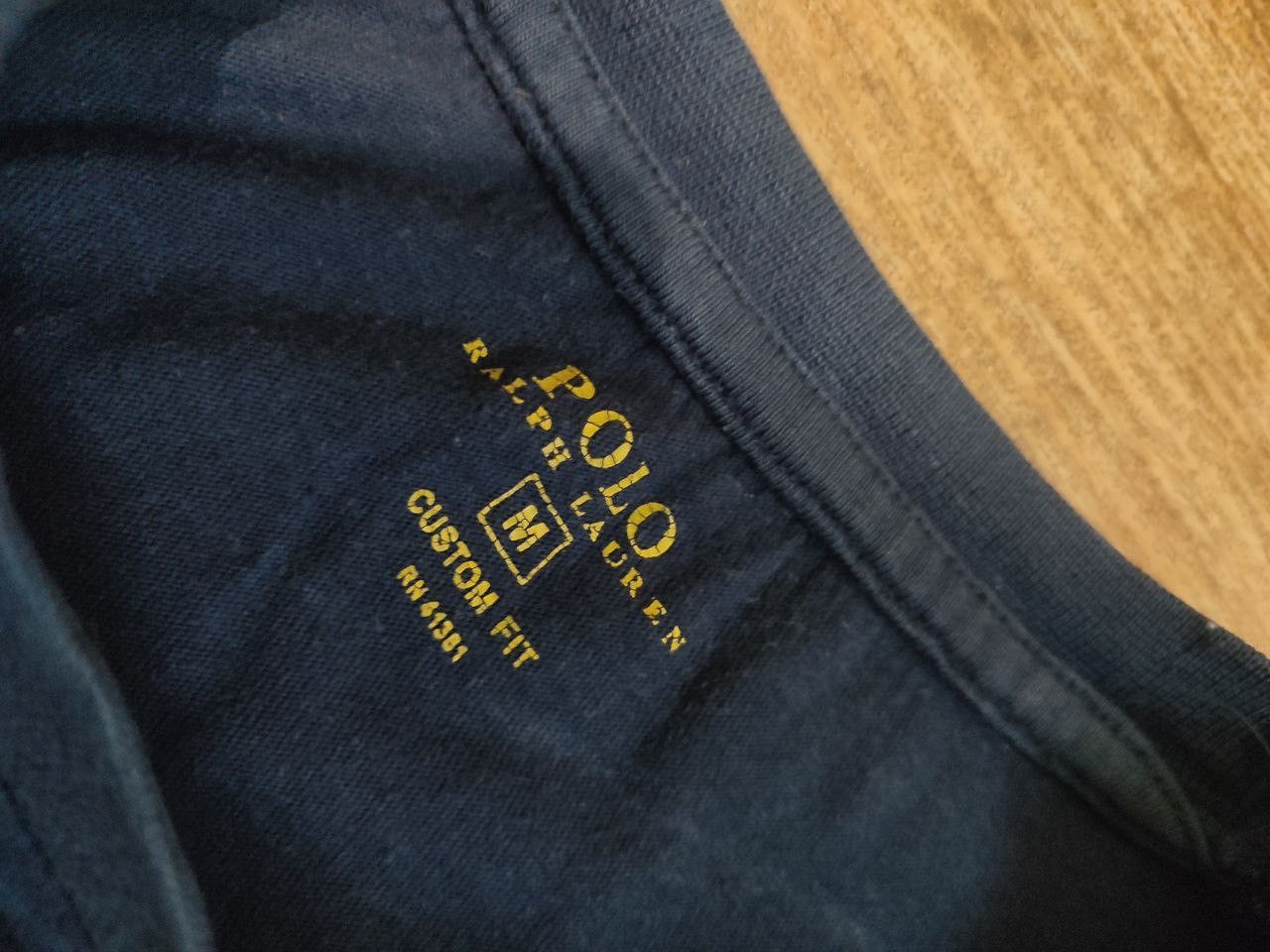 Polo Ralph Lauren Polo Ralph Lauren T-shirt, Size M, men's Size US M / EU 48-50 / 2 - 5 Thumbnail