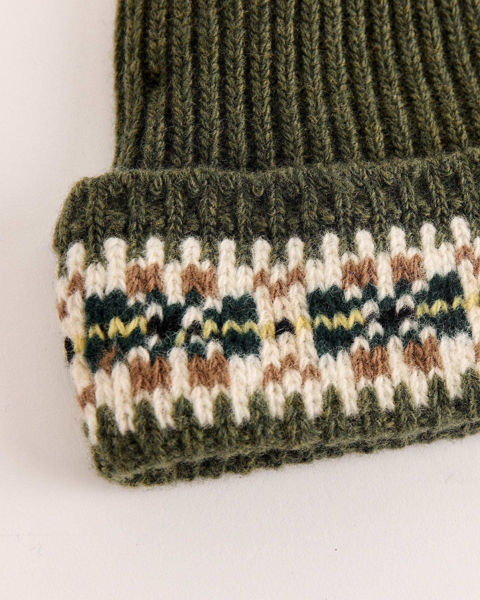 Dries Van Noten o1mle0226 Size: OS / Moritz Hat / Cap in Green Size ONE SIZE - 3 Thumbnail