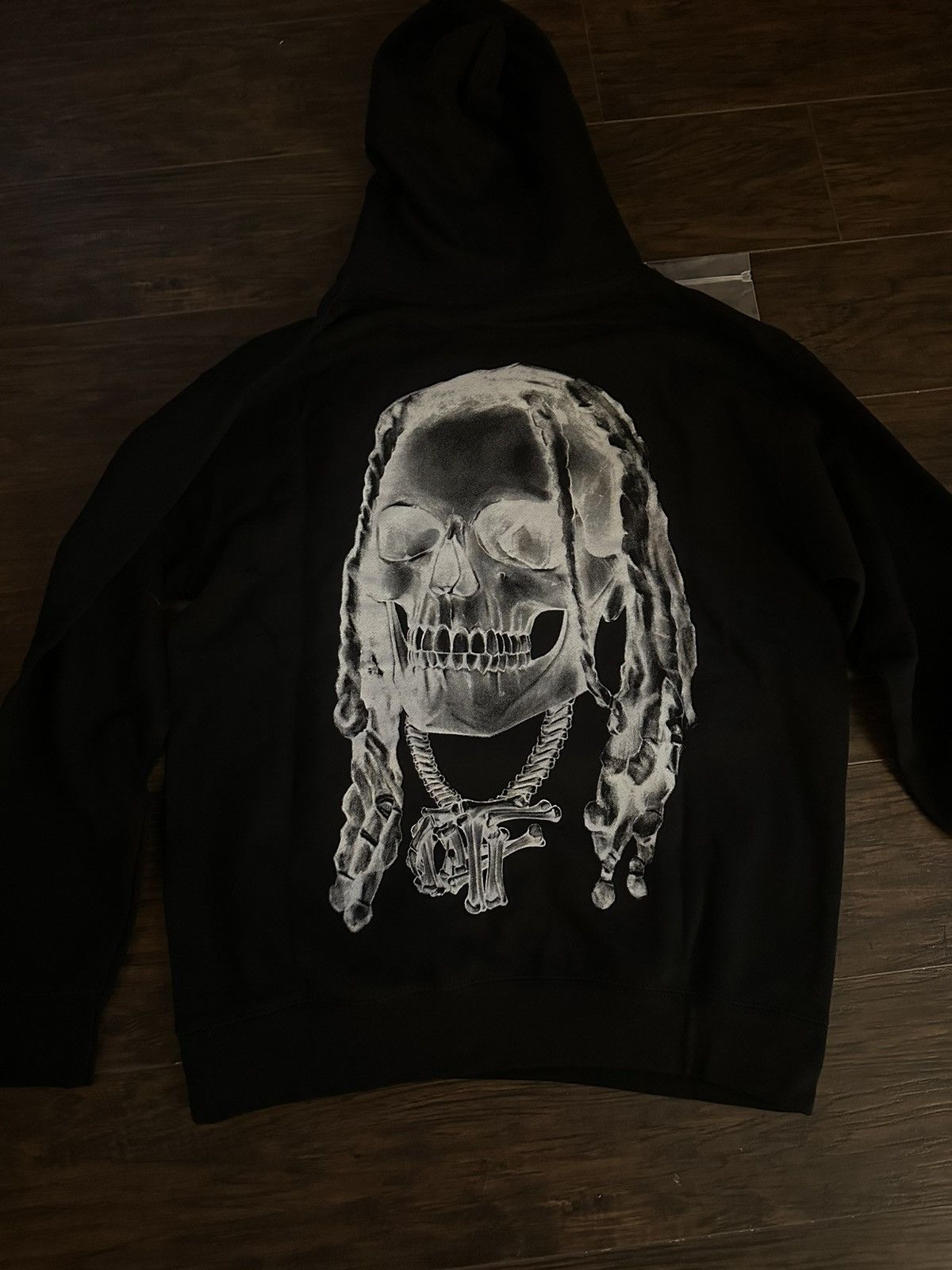 Revenge Revenge Bones Lil Durk White Size US M / EU 48-50 / 2 - 2 Thumbnail
