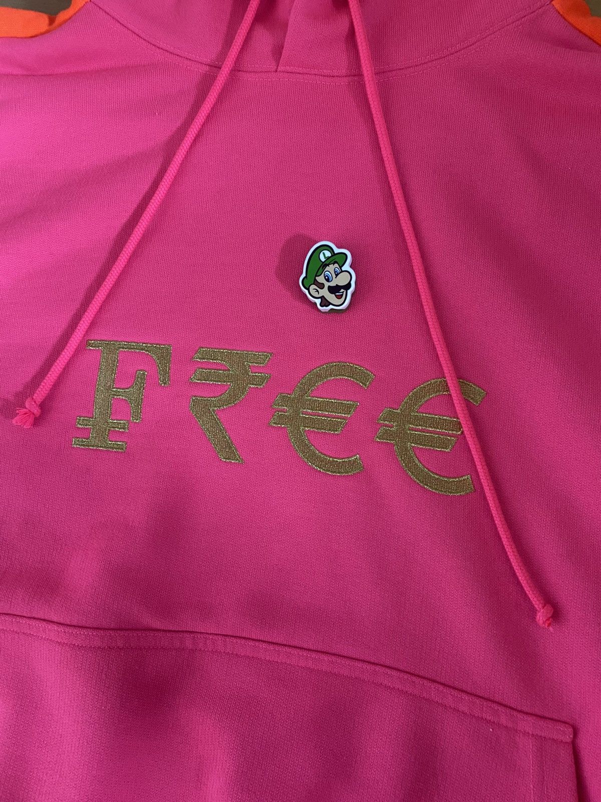 Vetements Vetements Free Currency Hoodie Size US L / EU 52-54 / 3 - 2 Thumbnail