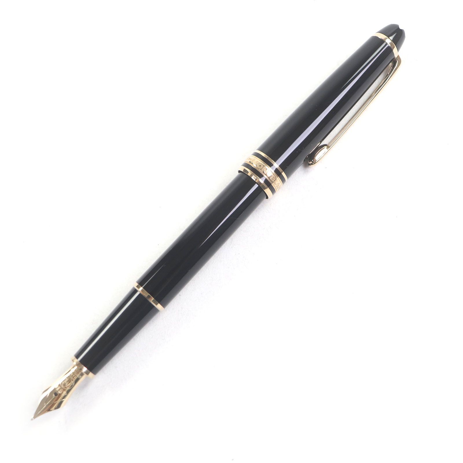 Montblanc Montblanc MONTBLANC Meisterstück Fountain Pen Metal Pen DUTY FREE for USA Size ONE SIZE - 1 Thumbnail