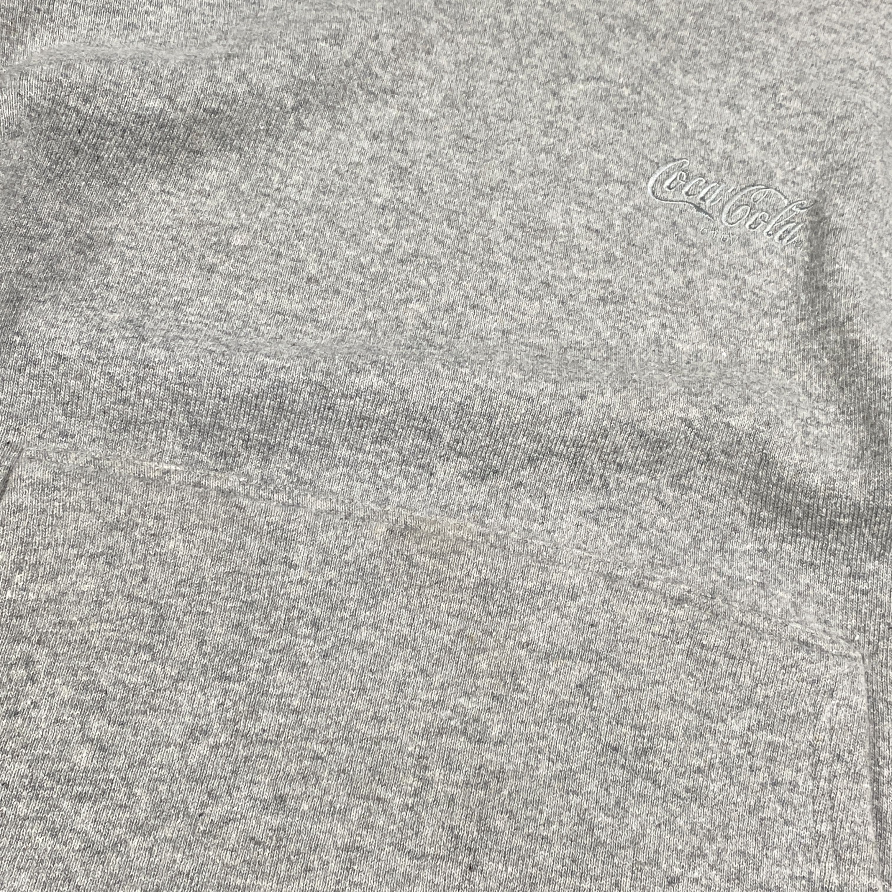 Coca Cola × Vintage Coca-cola vintage wool hoodie - XL Size US XL / EU 56 / 4 - 6 Thumbnail