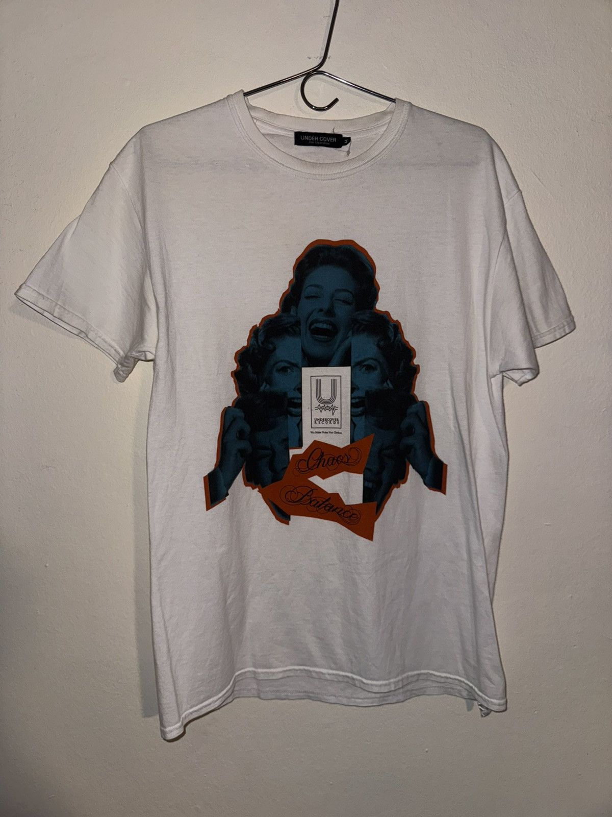 Undercover Undercover Chaos/Balance Size US M / EU 48-50 / 2 - 1 Thumbnail