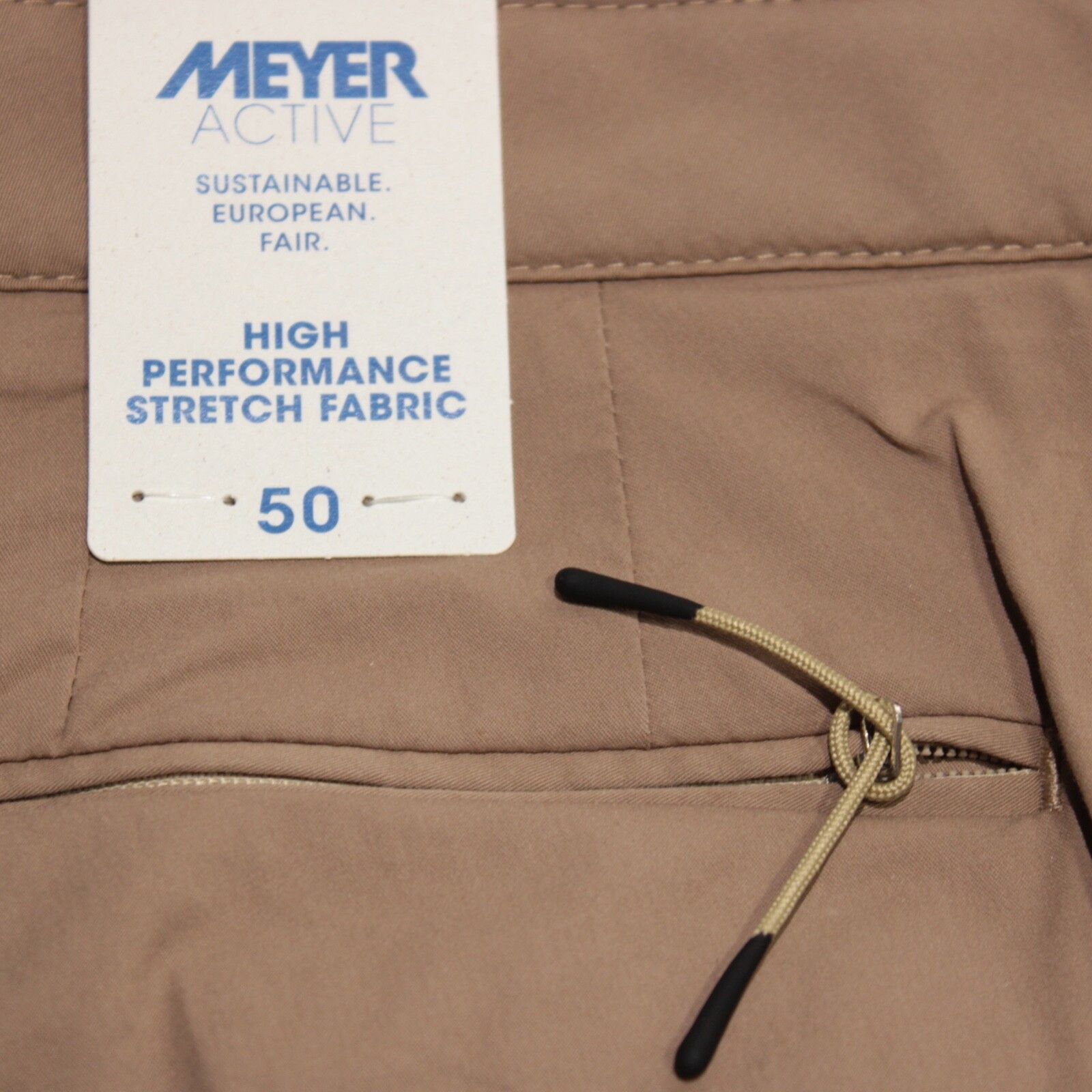 Other Meyer New with tags Jogger Size 34 US In Beige Size US 34 / EU 50 - 6 Thumbnail
