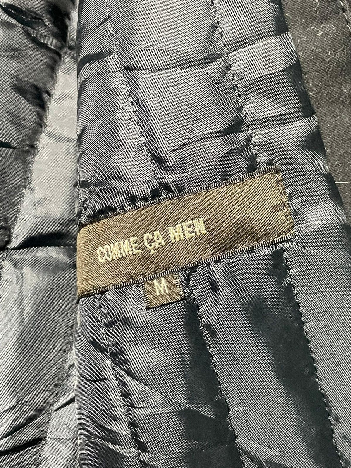 Japanese Brand × Vintage Japanese Brand Camme ca men Four Pocket Jacket (4) Size US M / EU 48-50 / 2 - 10 Thumbnail