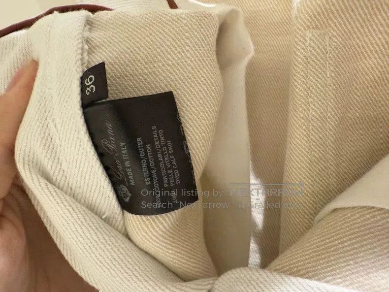 Loro Piana Women's High. Size US 38 / EU 54 - 6 Thumbnail