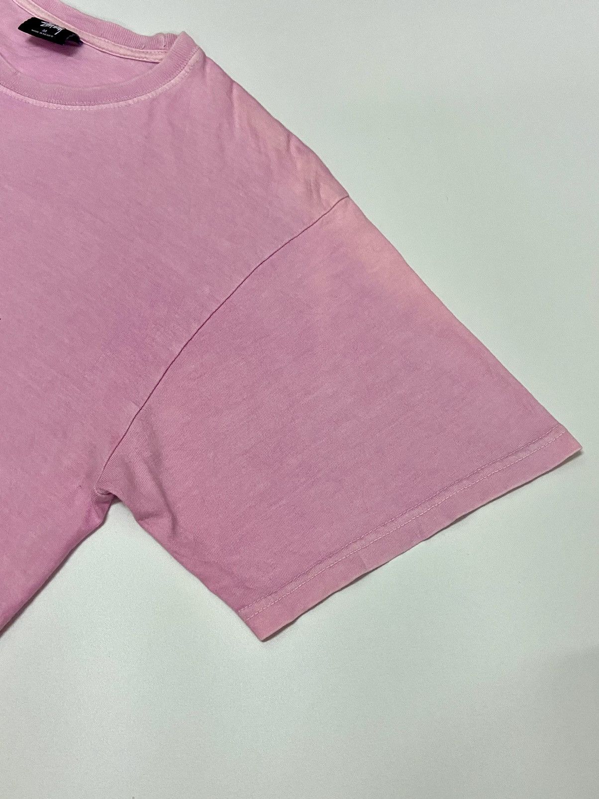Stussy STUSSY TRIBEMAN TEE Size US M / EU 48-50 / 2 - 12 Thumbnail