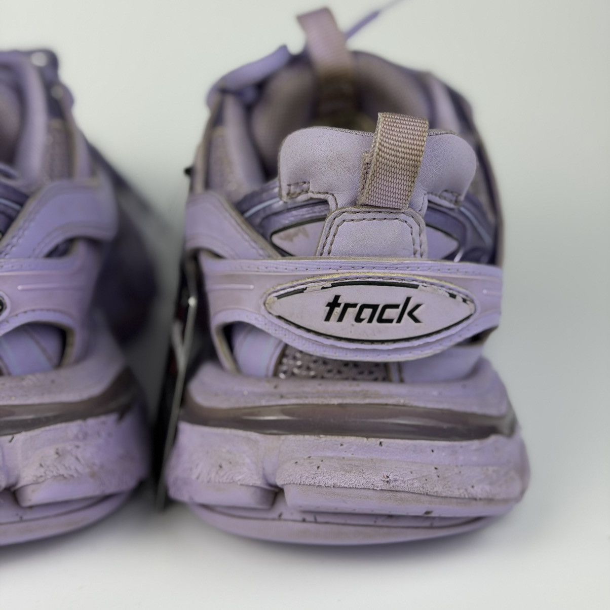 Balenciaga Balenciaga Track Purple 36 Size US 6 / IT 36 - 12 Thumbnail