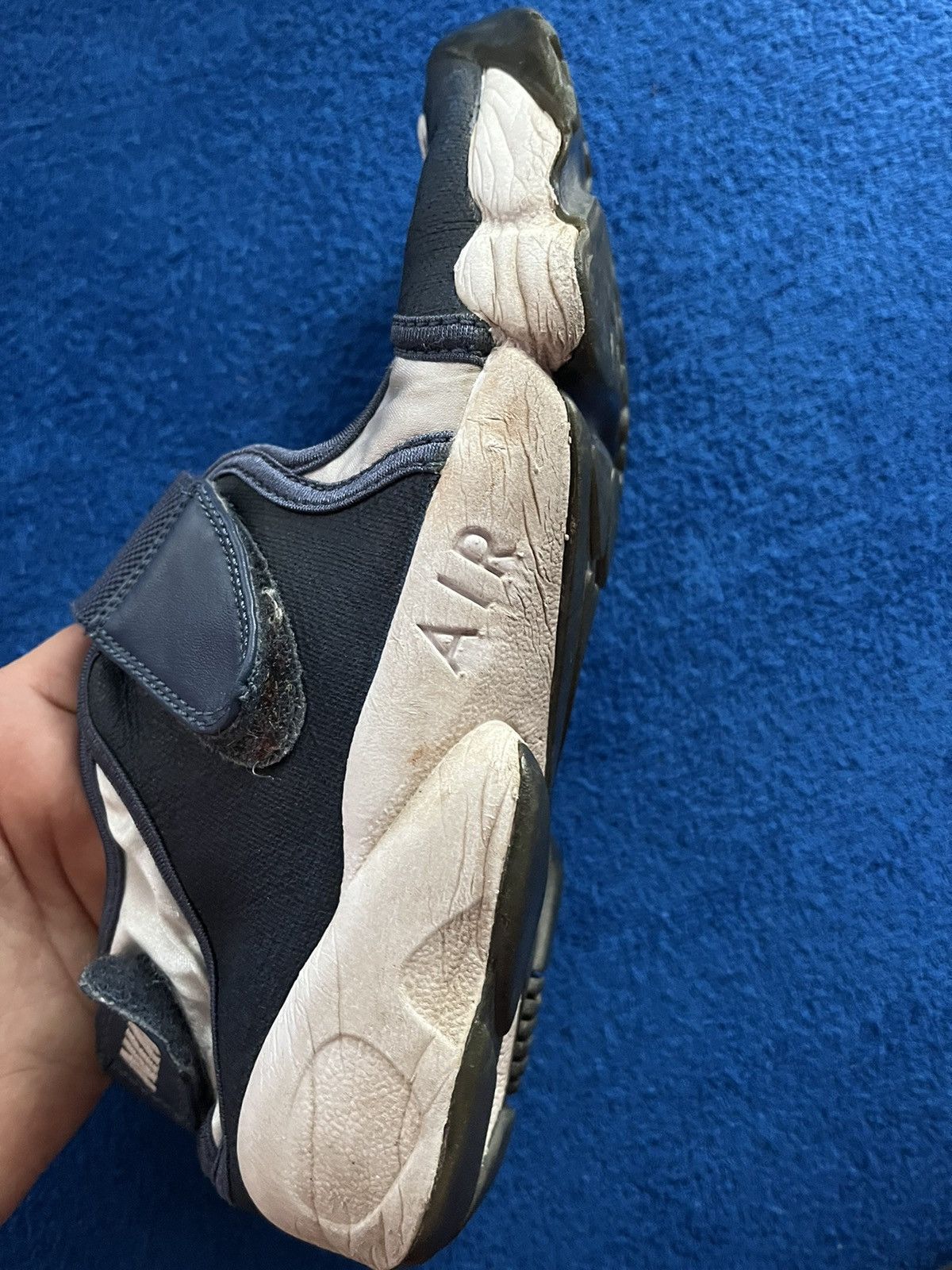 Japanese Brand × Nike × Vintage Vintage y2k Nike air Rift tabi ninja sandals margiela vibe Size US 7 / EU 40 - 11 Thumbnail