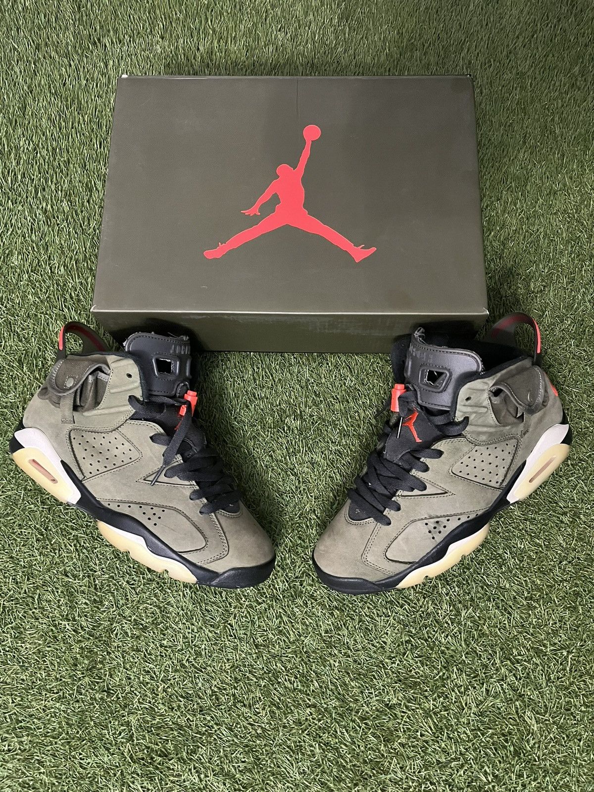 travis scott 6 retro