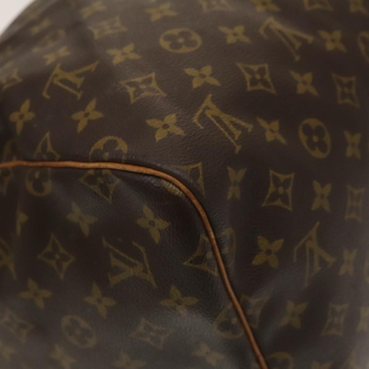 Louis Vuitton LOUIS VUITTON Monogram Keepall 55 Boston Bag M41424 Size ONE SIZE - 16 Thumbnail
