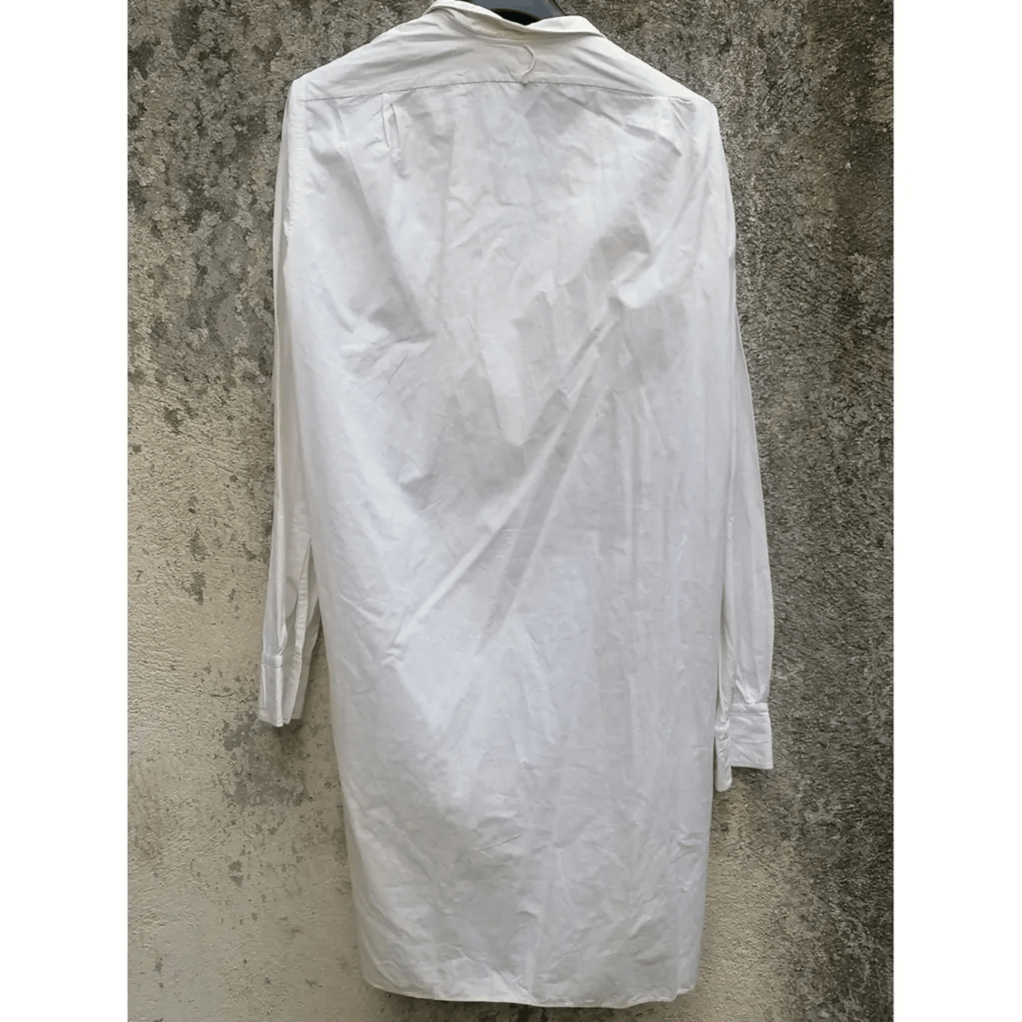 Other Will & Co. White Cotton Shirt – Size M (Men’s) Size US M / EU 48-50 / 2 - 2 Thumbnail