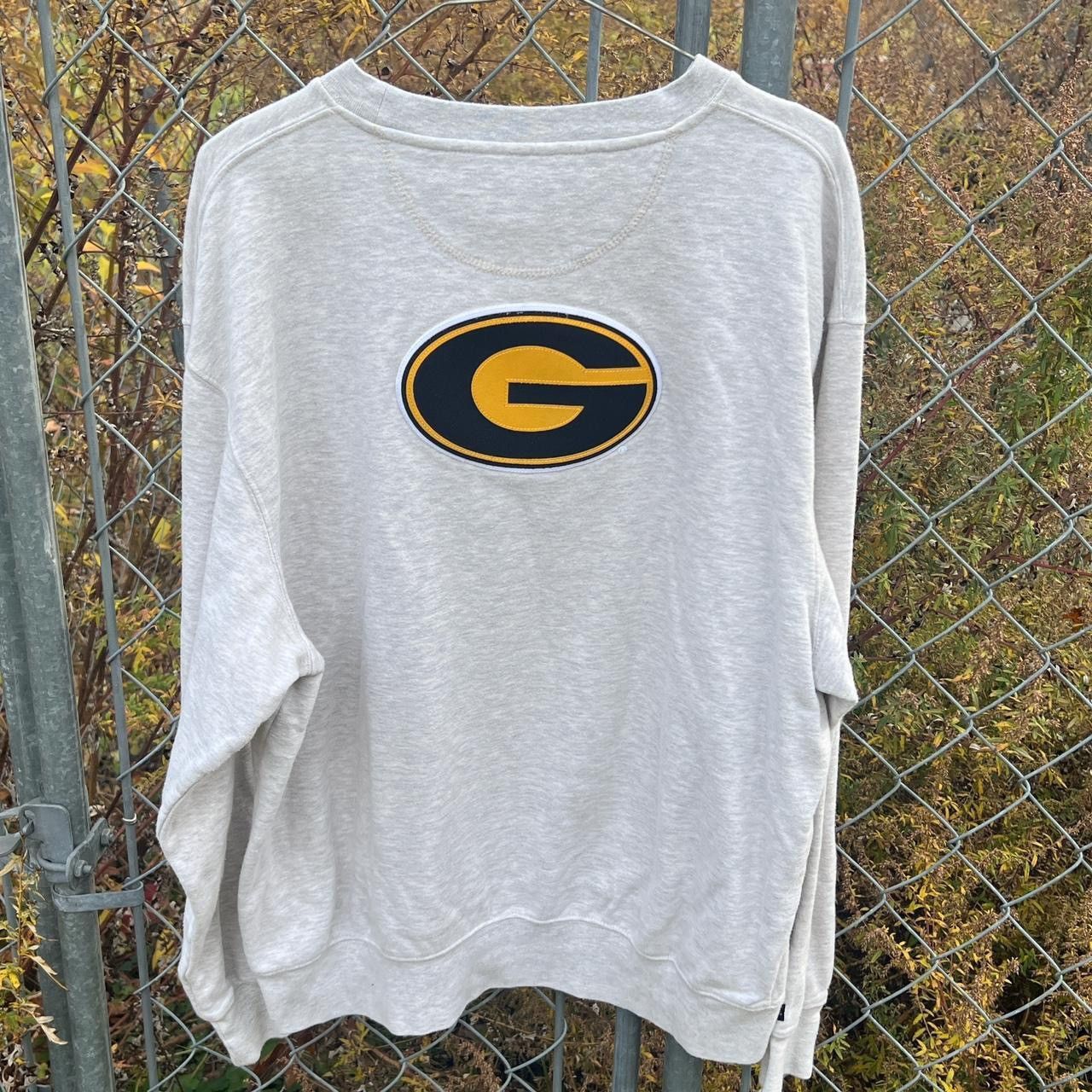 Jansport Vintage 90s GSU Grambling State Tigers Jansport Sweatshirt Size US L / EU 52-54 / 3 - 4 Thumbnail