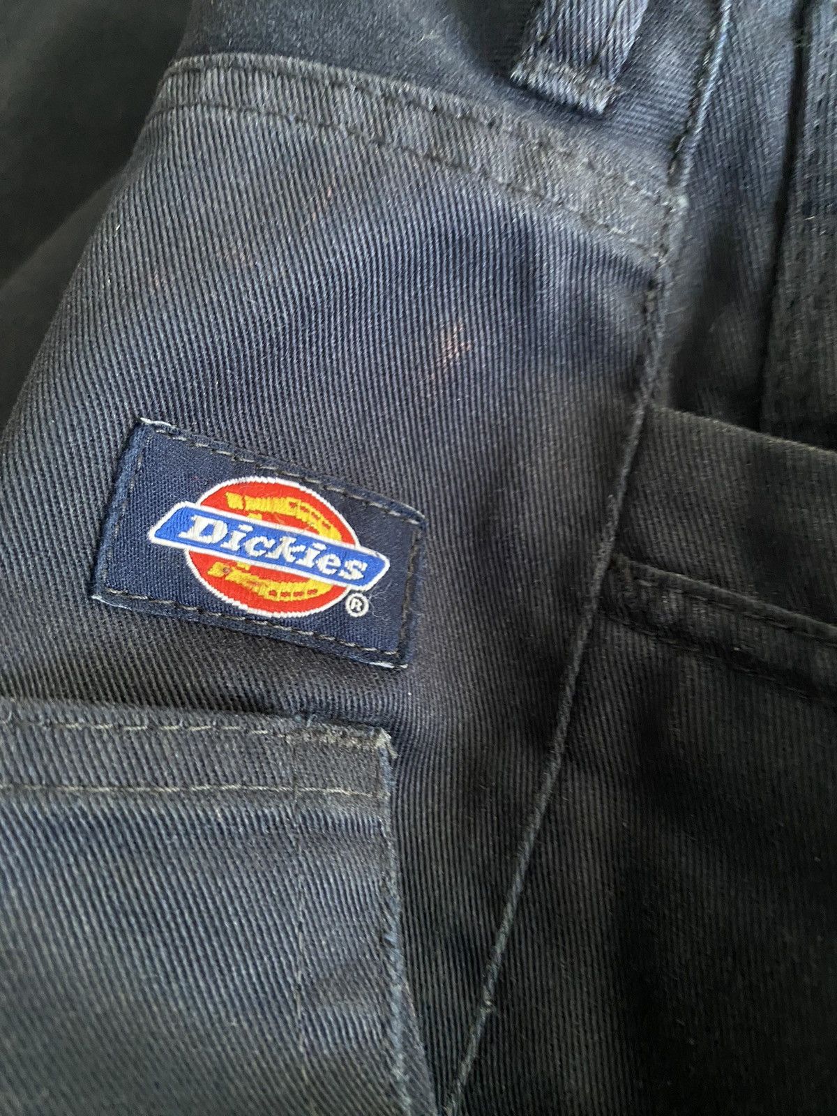 CABANE de ZUCCa Cabane De Zucca X Dickies Long Zipped Pants Size US 32 / EU 48 - 9 Thumbnail