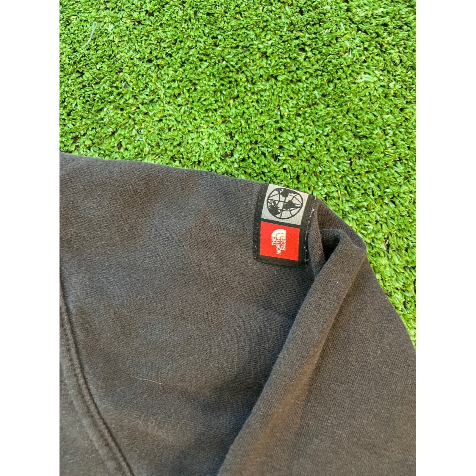 The North Face The North Face Mens Black International Hoodie Sweatshirt XL Size US XL / EU 56 / 4 - 4 Thumbnail