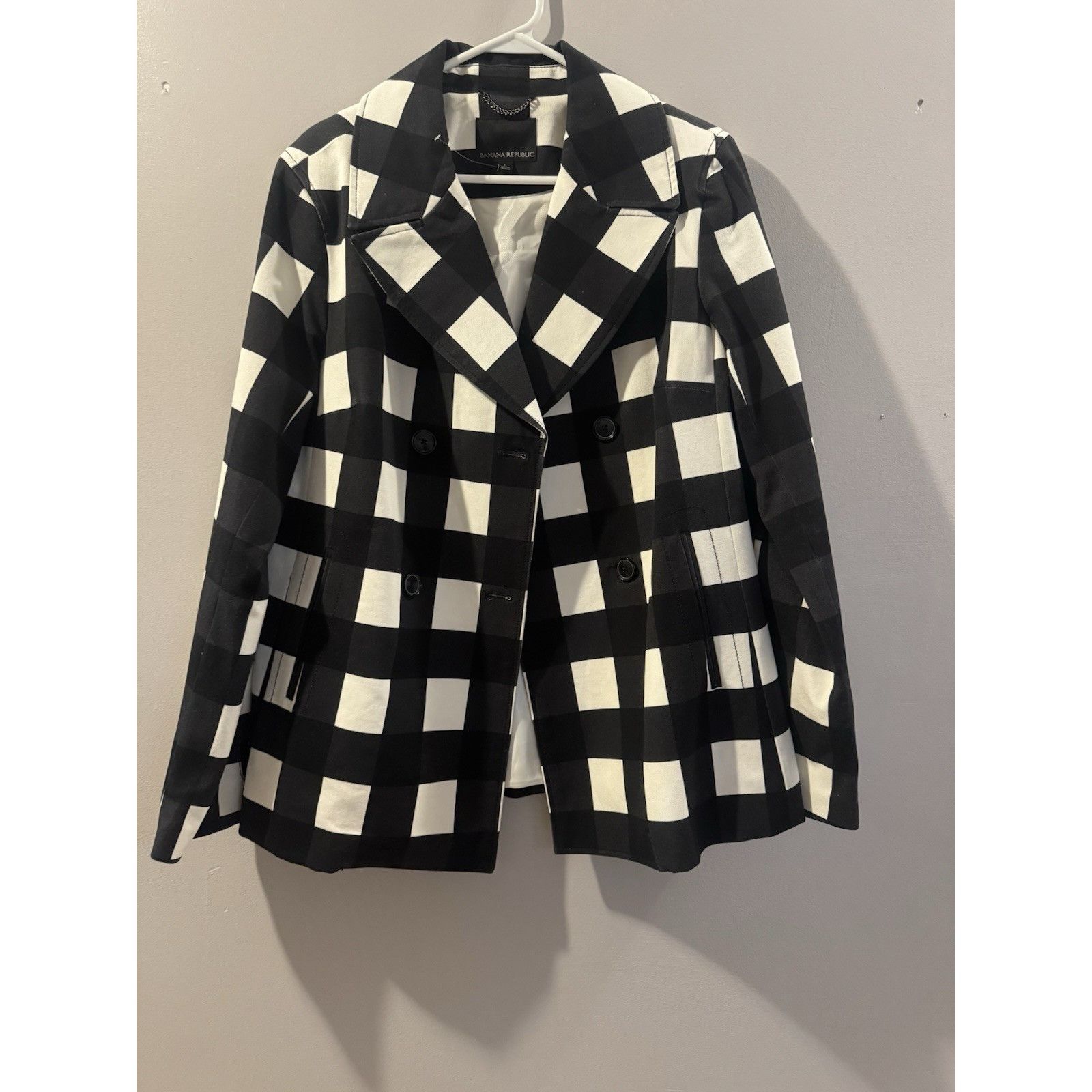 Banana Republic Banana Republic Jacket, Size Large ,NWOT Size L / US 10 / IT 46 - 1 Thumbnail