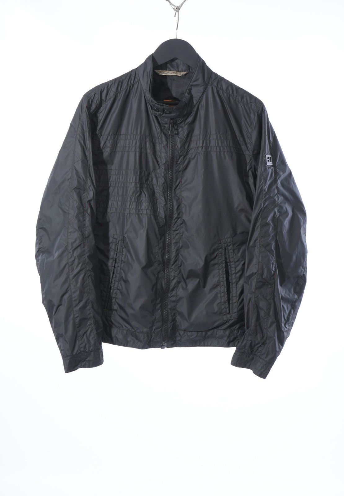 Hugo Boss Hugo Boss orange Nylon Jacket sz 48 Size US M / EU 48-50 / 2 - 2 Thumbnail