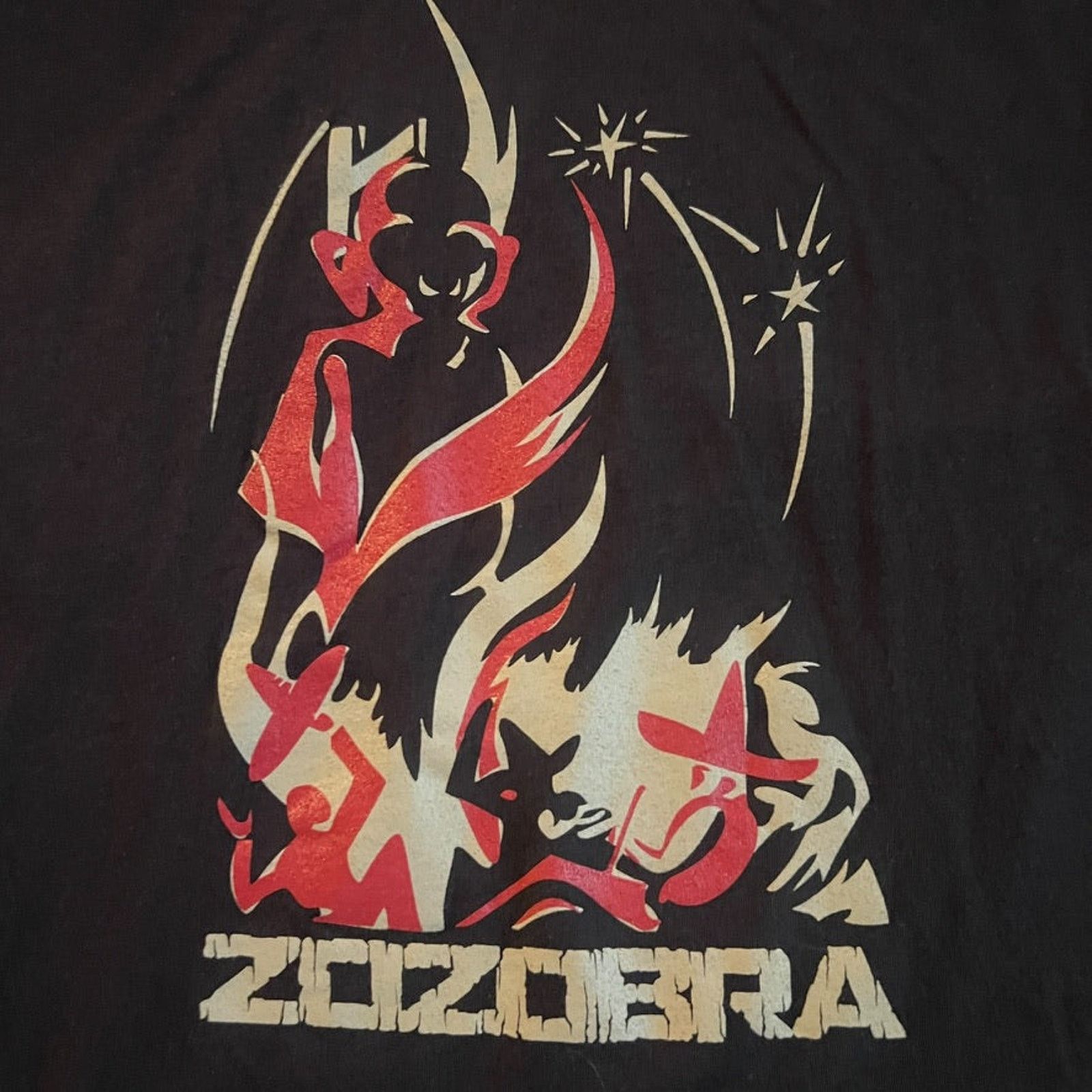 Band Tees Zozobra Band Brown Size M OMG Cave In Caleb Scofield Size US M / EU 48-50 / 2 - 2 Thumbnail