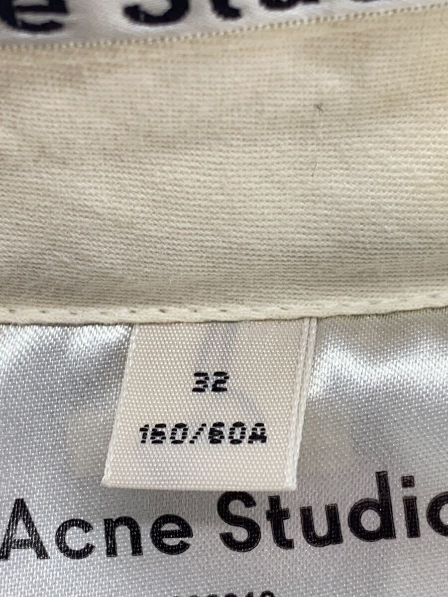 Acne Studios Plaid Wool Pants Size 25" / US 0 / IT 36 - 6 Thumbnail