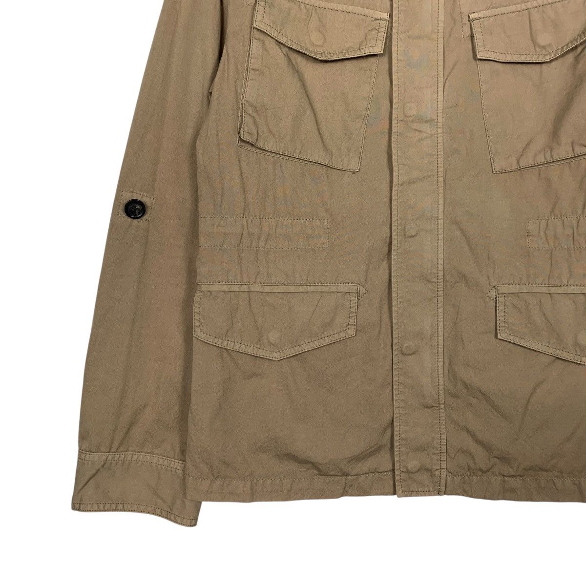 Burberry Burberry Black Label Multipocket Jacket Size US S / EU 44-46 / 1 - 3 Thumbnail
