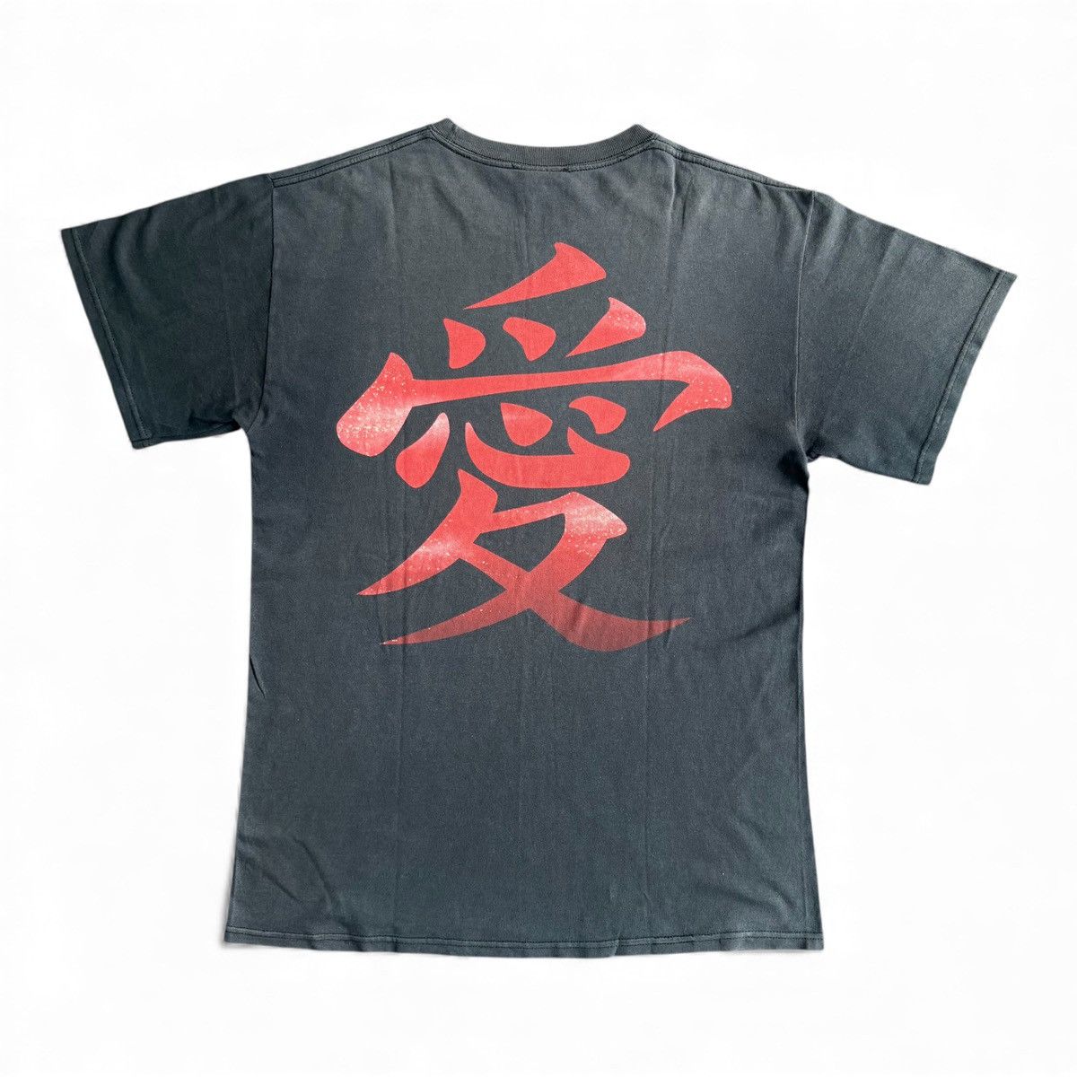 Anime Vintage Anime Shirt Naruto - Gaara Box Panel Official Size US M / EU 48-50 / 2 - 4 Thumbnail