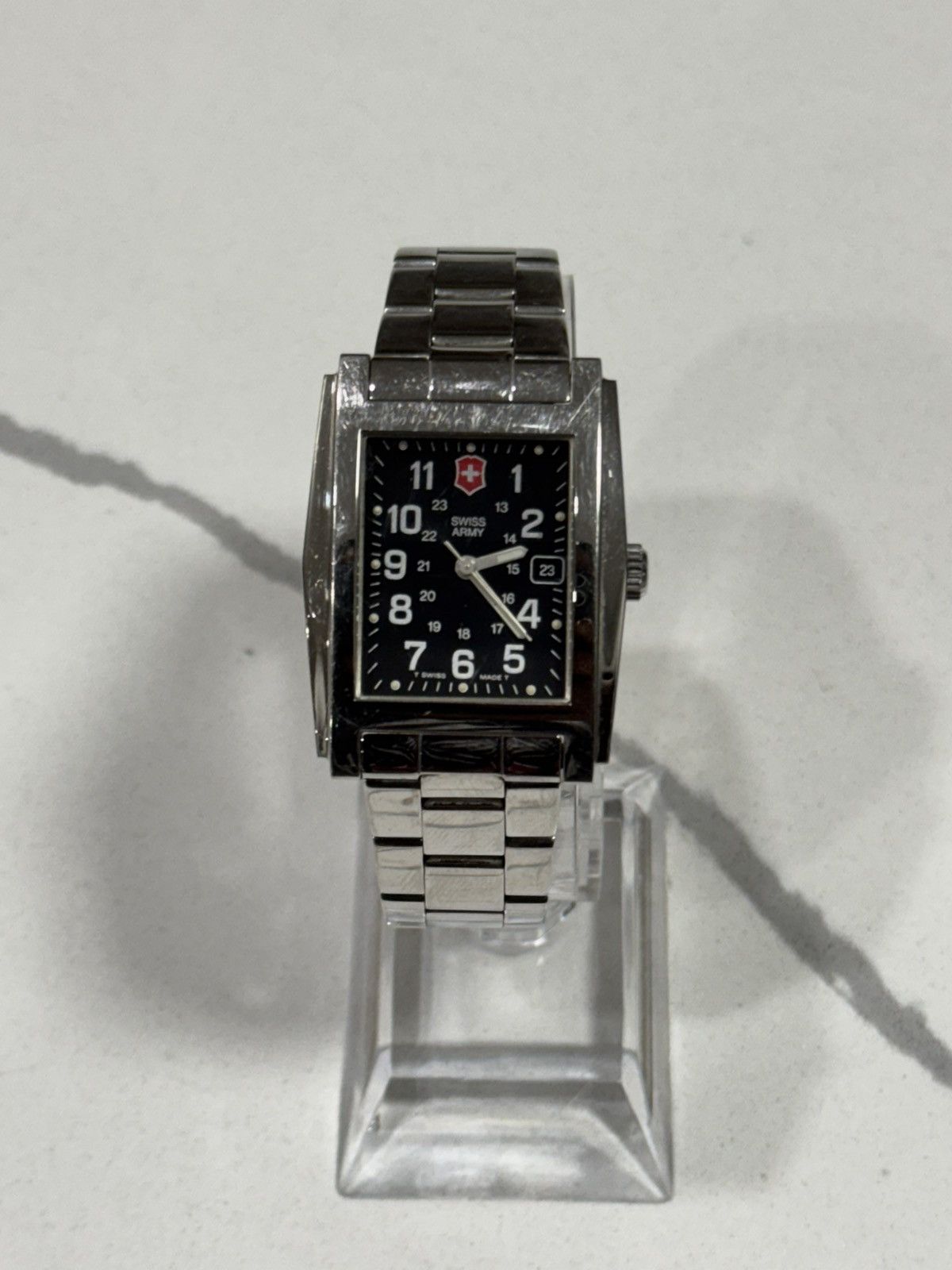 Victorinox Victorinox Swiss Army Officer’s LS Watch Size 40 - 2 Thumbnail