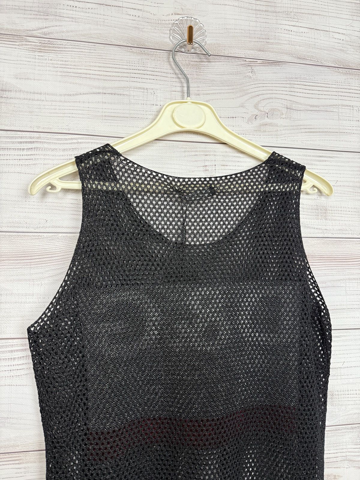 Dolce & Gabbana Dolce & Gabanna Tank Top Love Sexy Size XXS / US 00 / IT 34 - 4 Thumbnail