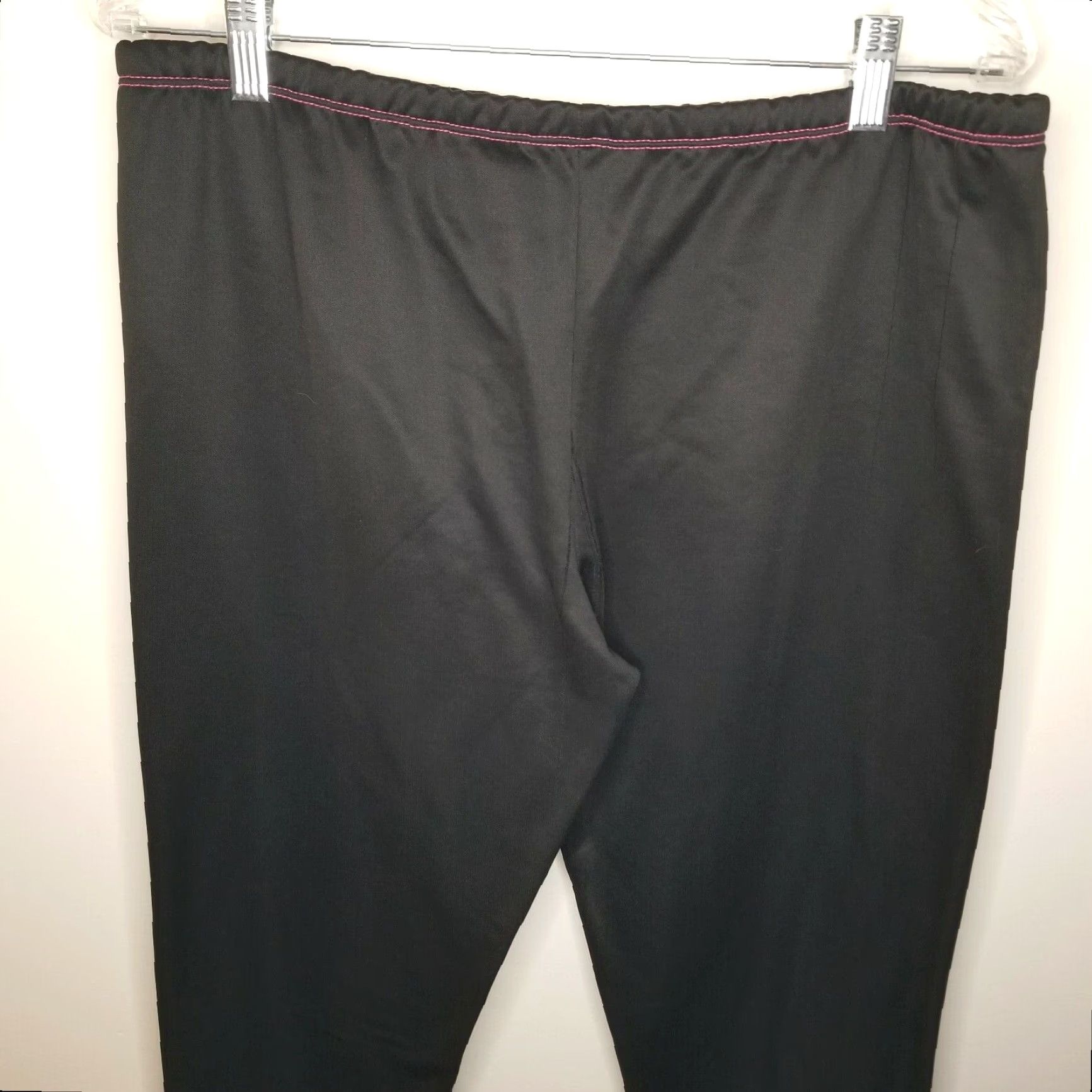 Realtree REALTREE Womens Sweatpants Black Light XL Activewear Pants Women Size XL Size 40" / US 18 - 5 Thumbnail