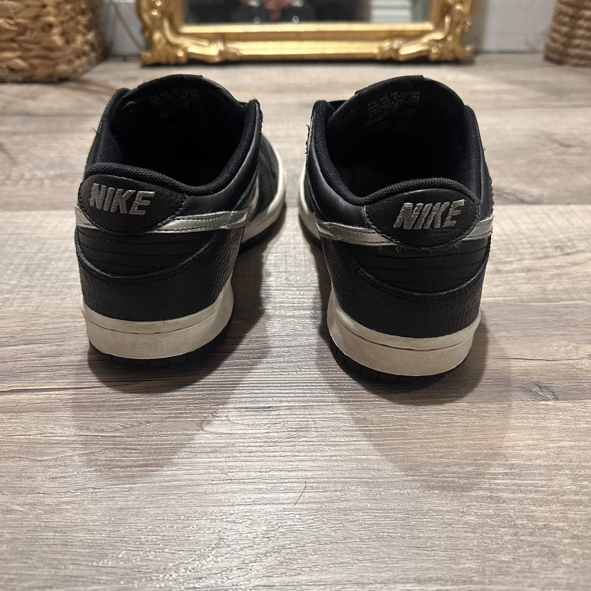 Nike Nike dunk low 75th anniversary spurs edition Size US 7 / EU 40 - 5 Thumbnail