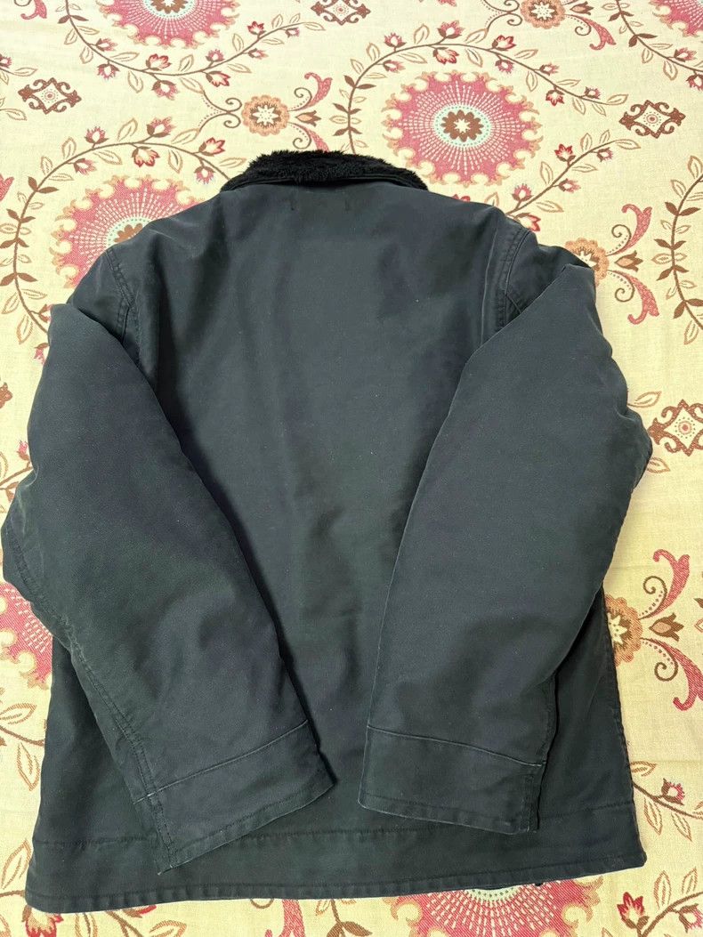 Wacko Maria Wacko Maria Black Jacket - Chest 114 cm, Shoulder Width 49 Size US XL / EU 56 / 4 - 6 Thumbnail