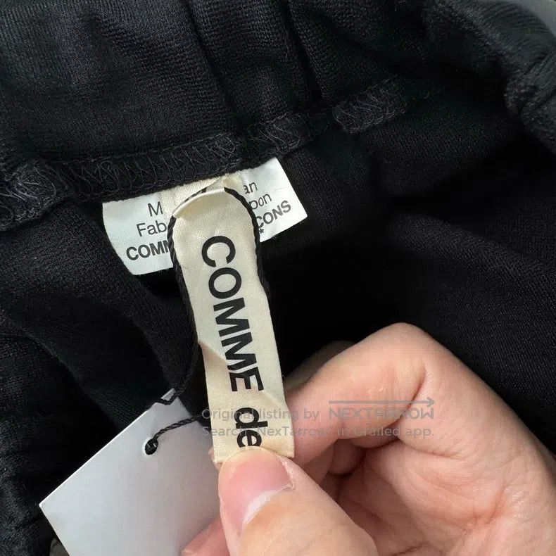 Comme des Garcons Comme Des Garcons size M Main line crotch pants Size 23" - 5 Thumbnail