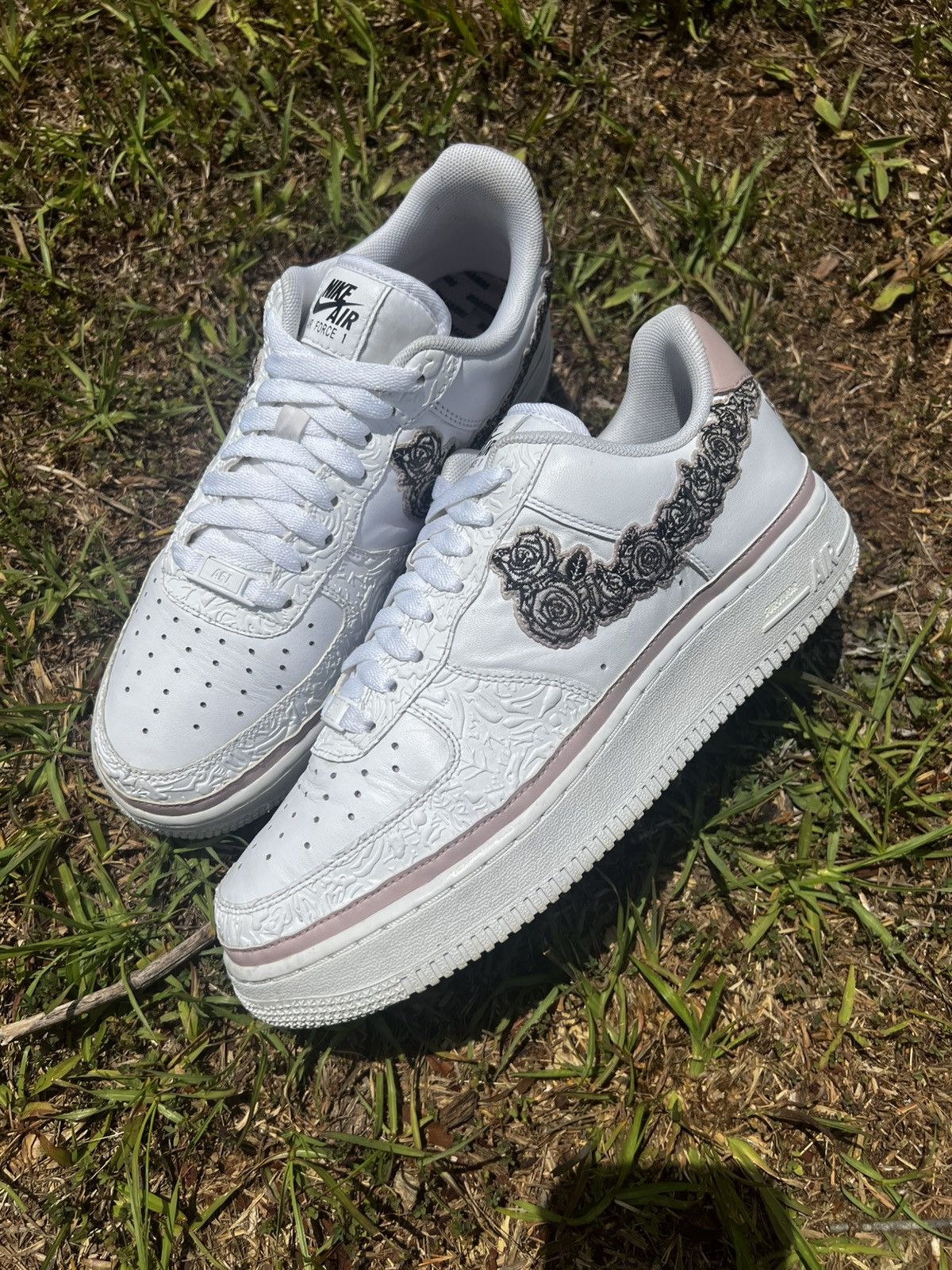 Nike CLEAN Nike AF1 Low size 8.5 Mens Doernbecher 2019 Air Force Size US 8.5 / EU 41-42 - 2 Thumbnail